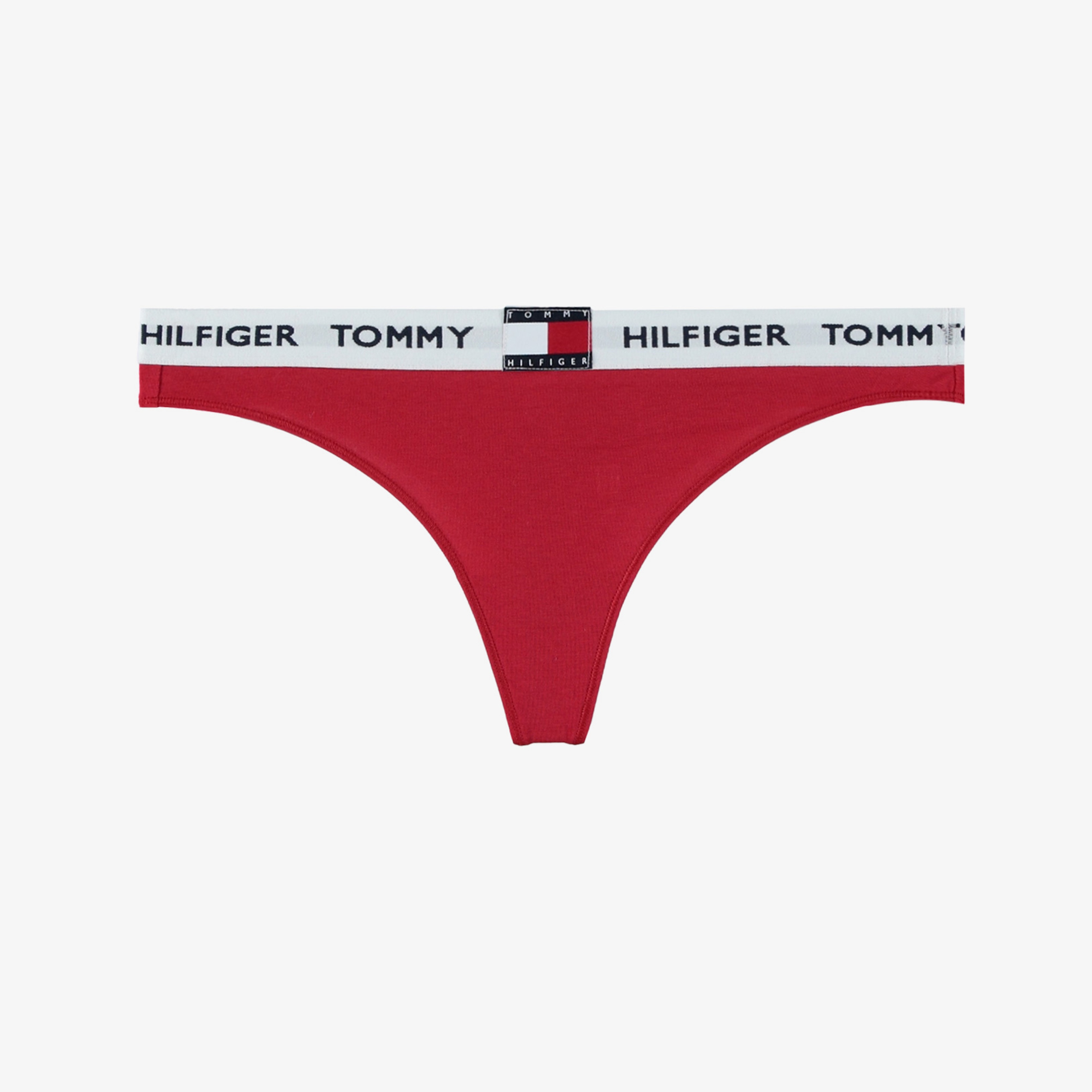 Tommy Hilfiger Classic Kadın Kırmızı Külot