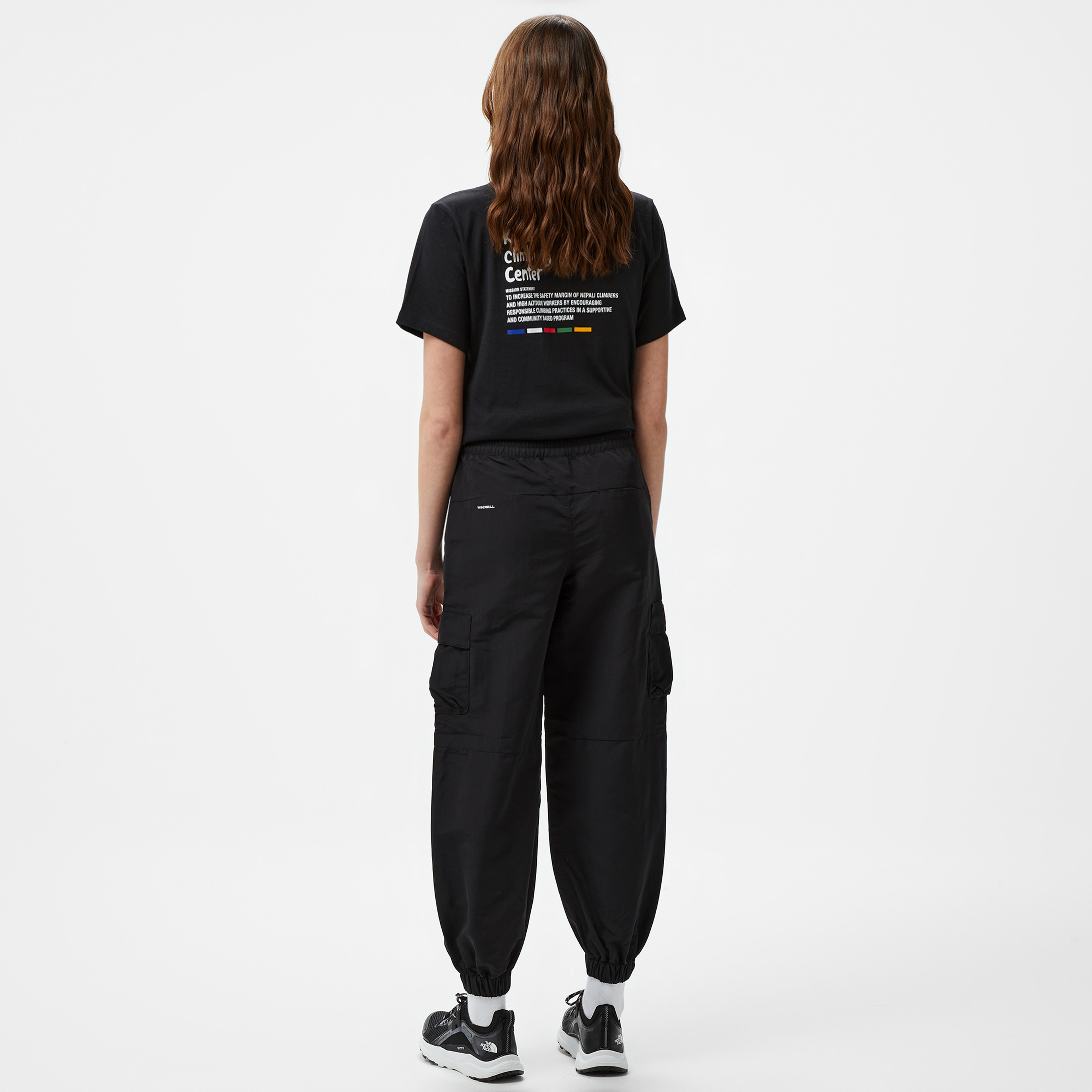 The North Face Hmlyn Track Pant Kadın Siyah Pantolon