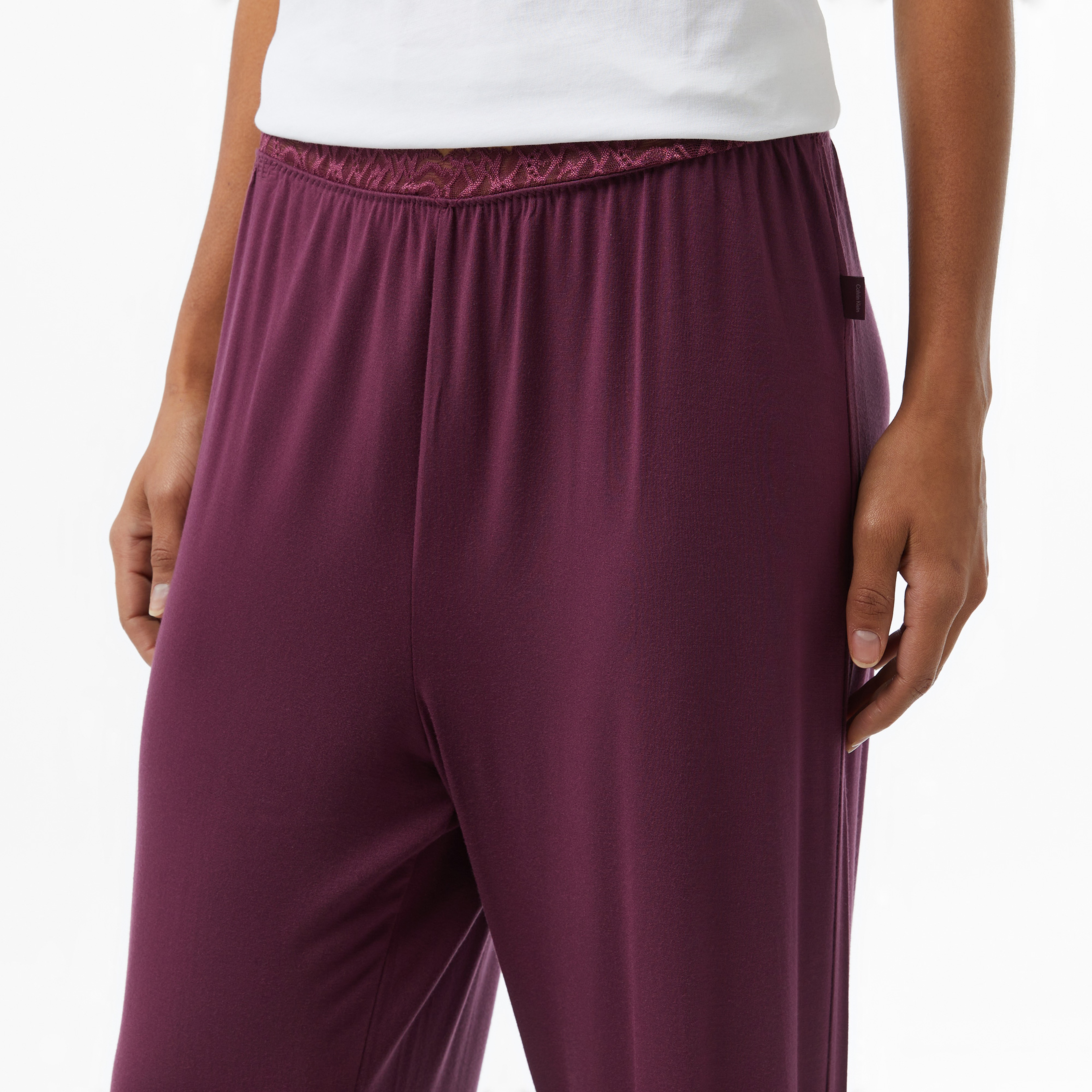 Calvin Klein Kadın Pembe Pijama