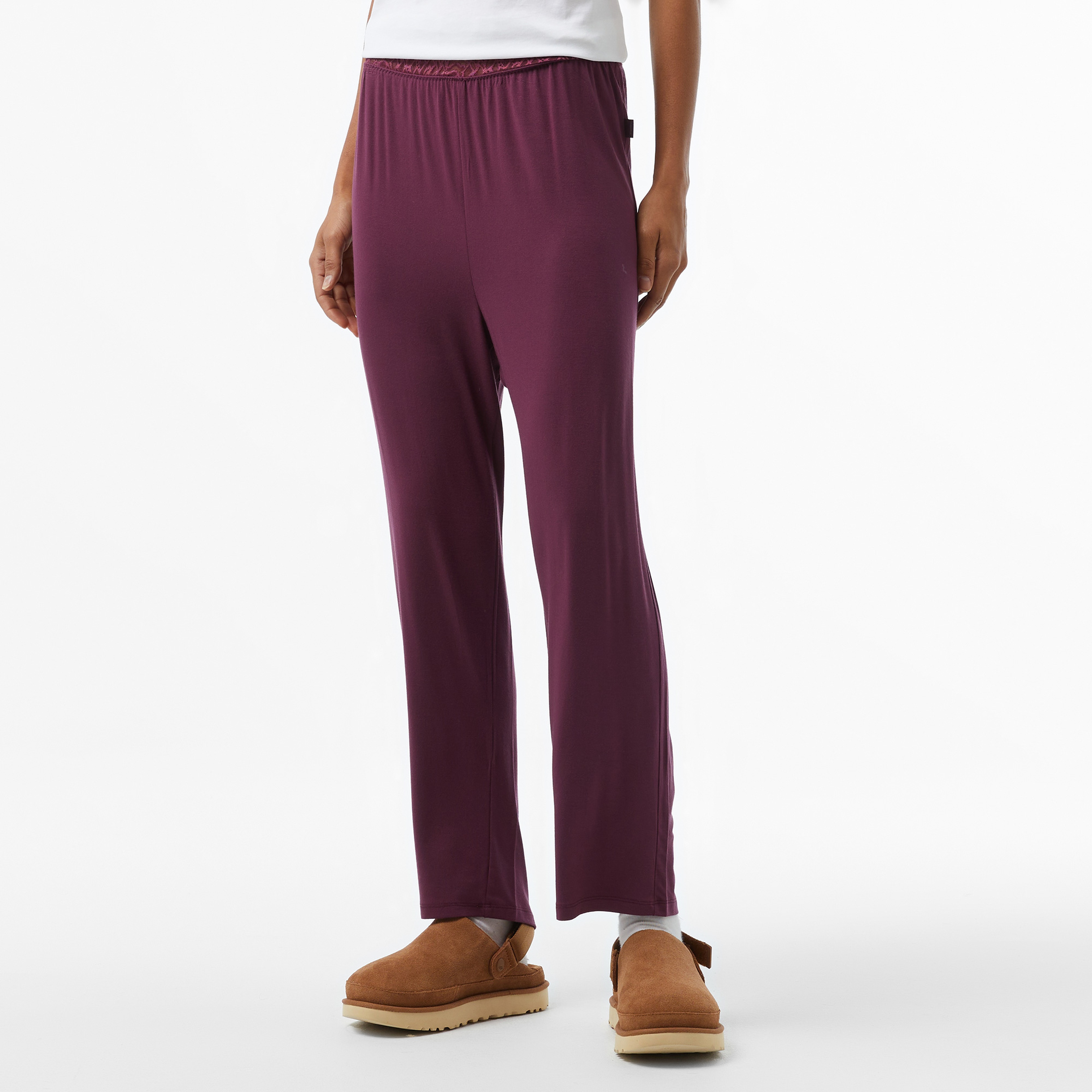 Calvin Klein Kadın Pembe Pijama