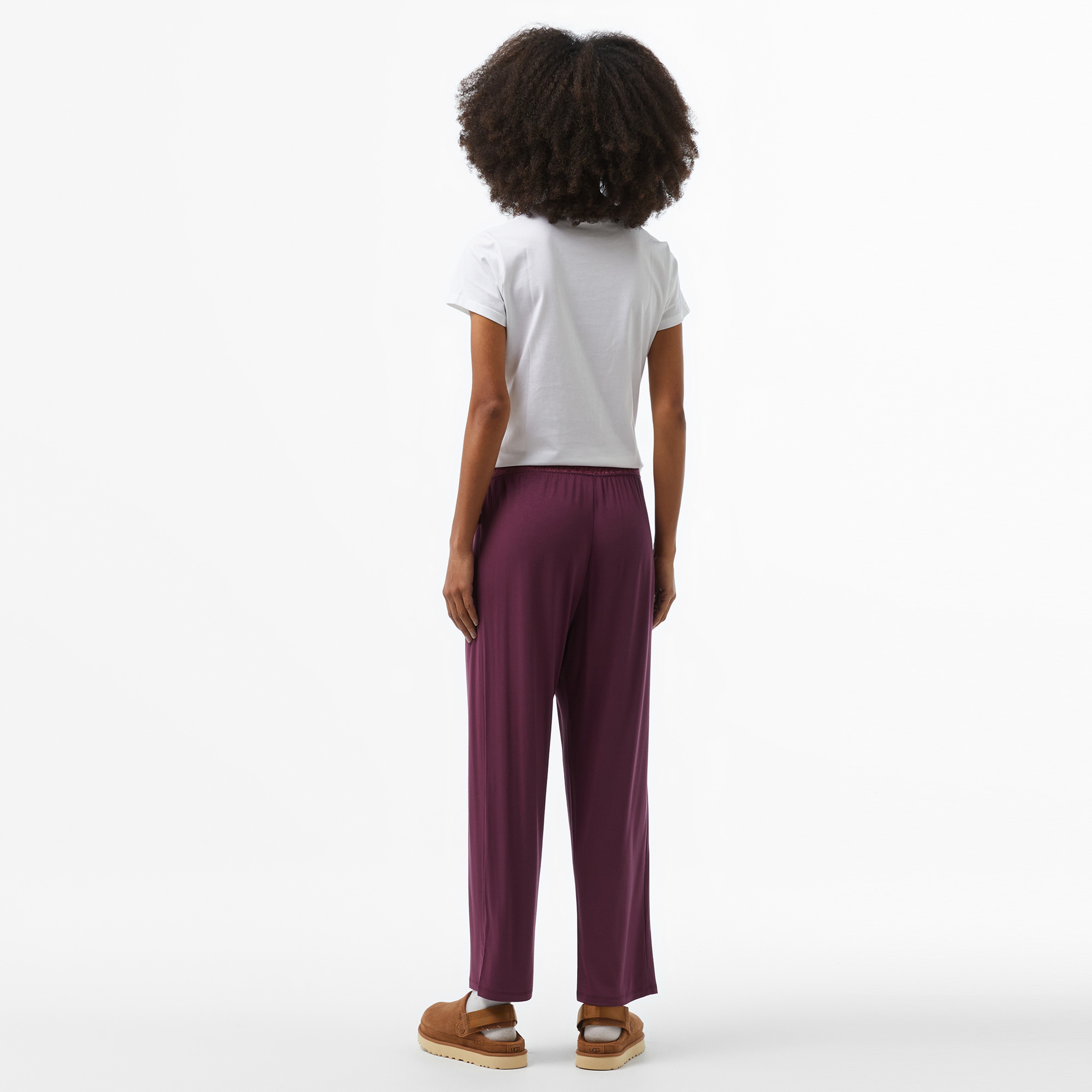 Calvin Klein Kadın Pembe Pijama