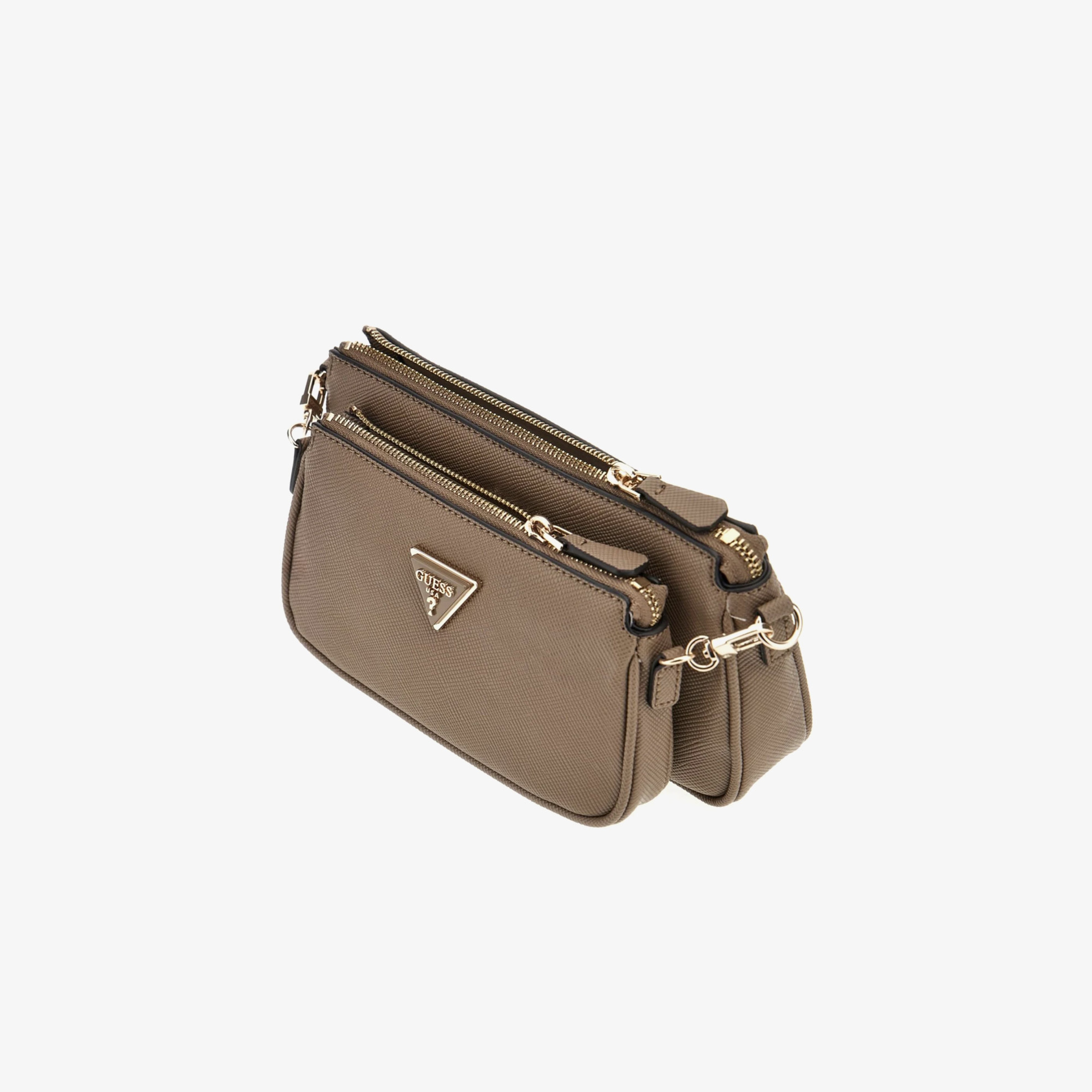 Guess 79710 Kadın Kahverengi Çapraz Askılı