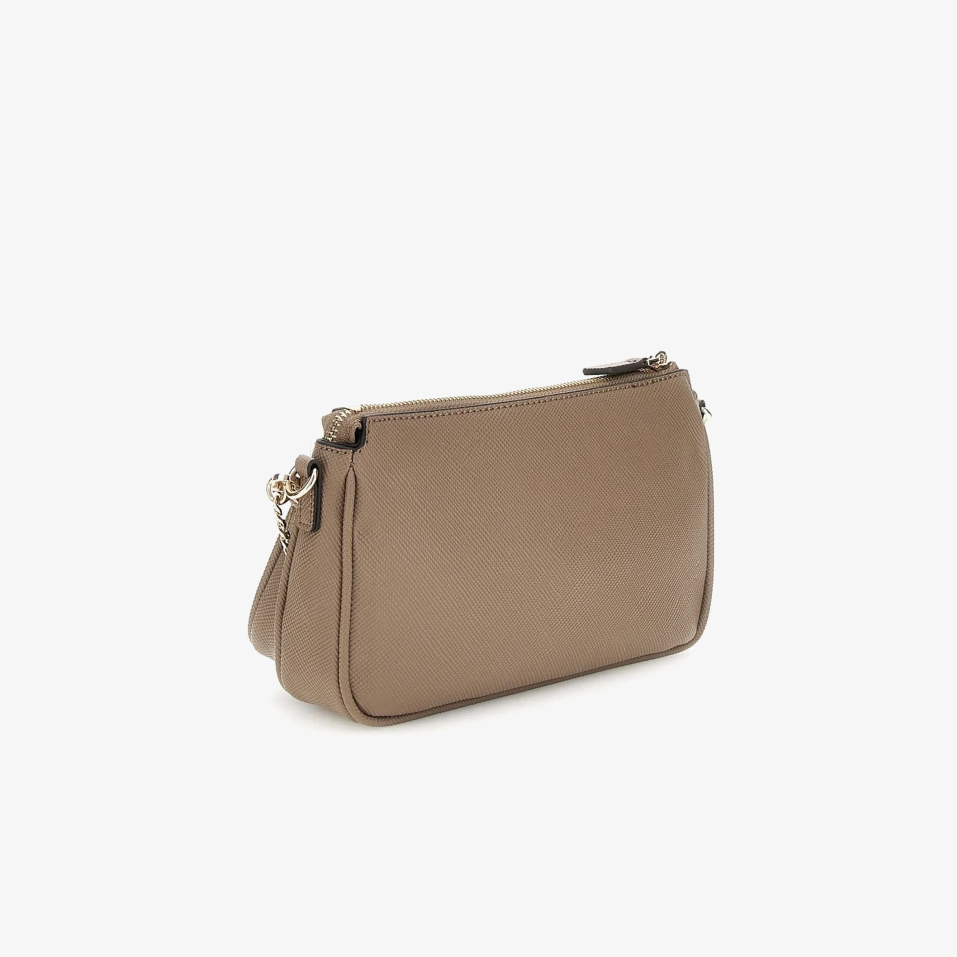 Guess 79710 Kadın Kahverengi Çapraz Askılı Çanta