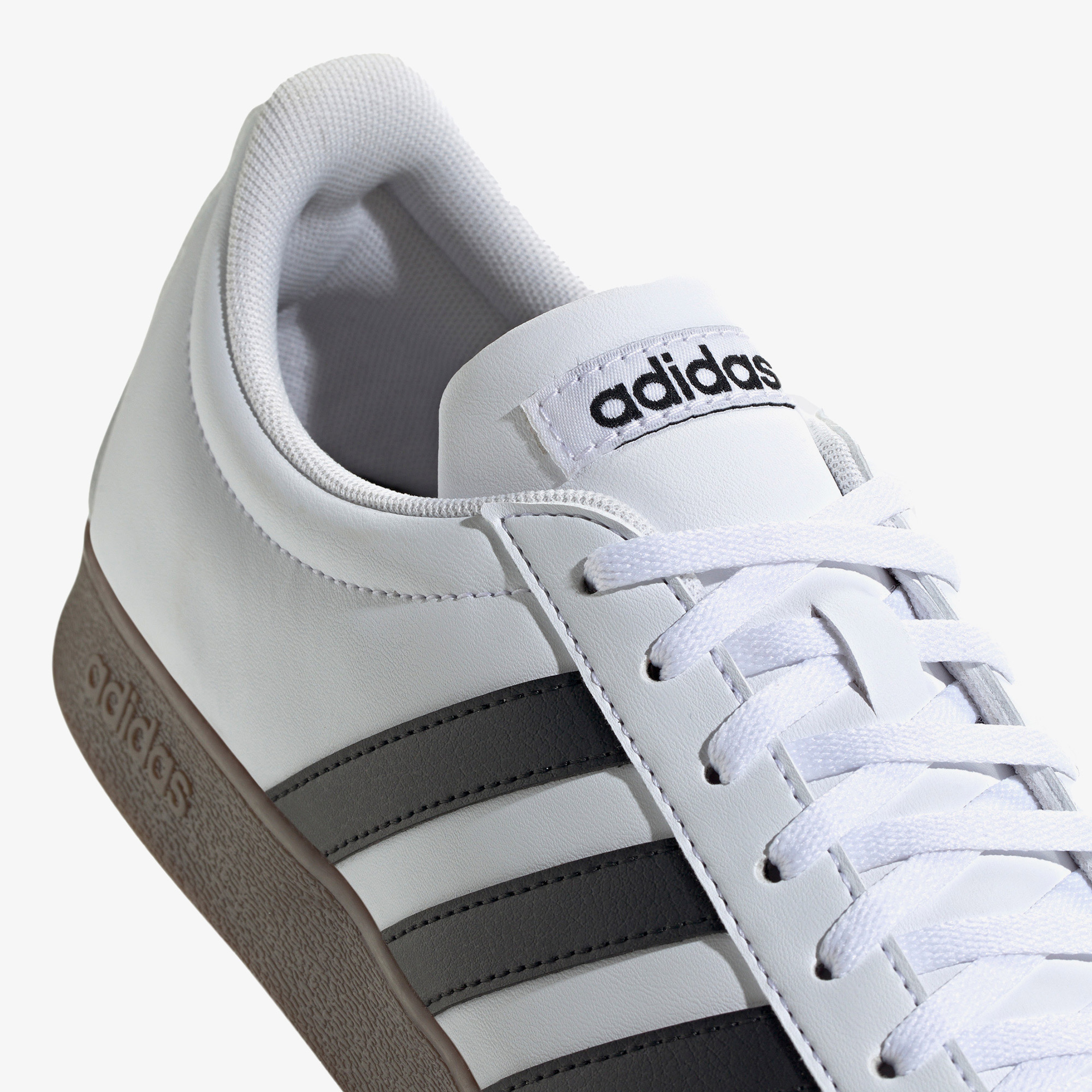 adidas VL Court Base Kadın Beyaz Sneaker