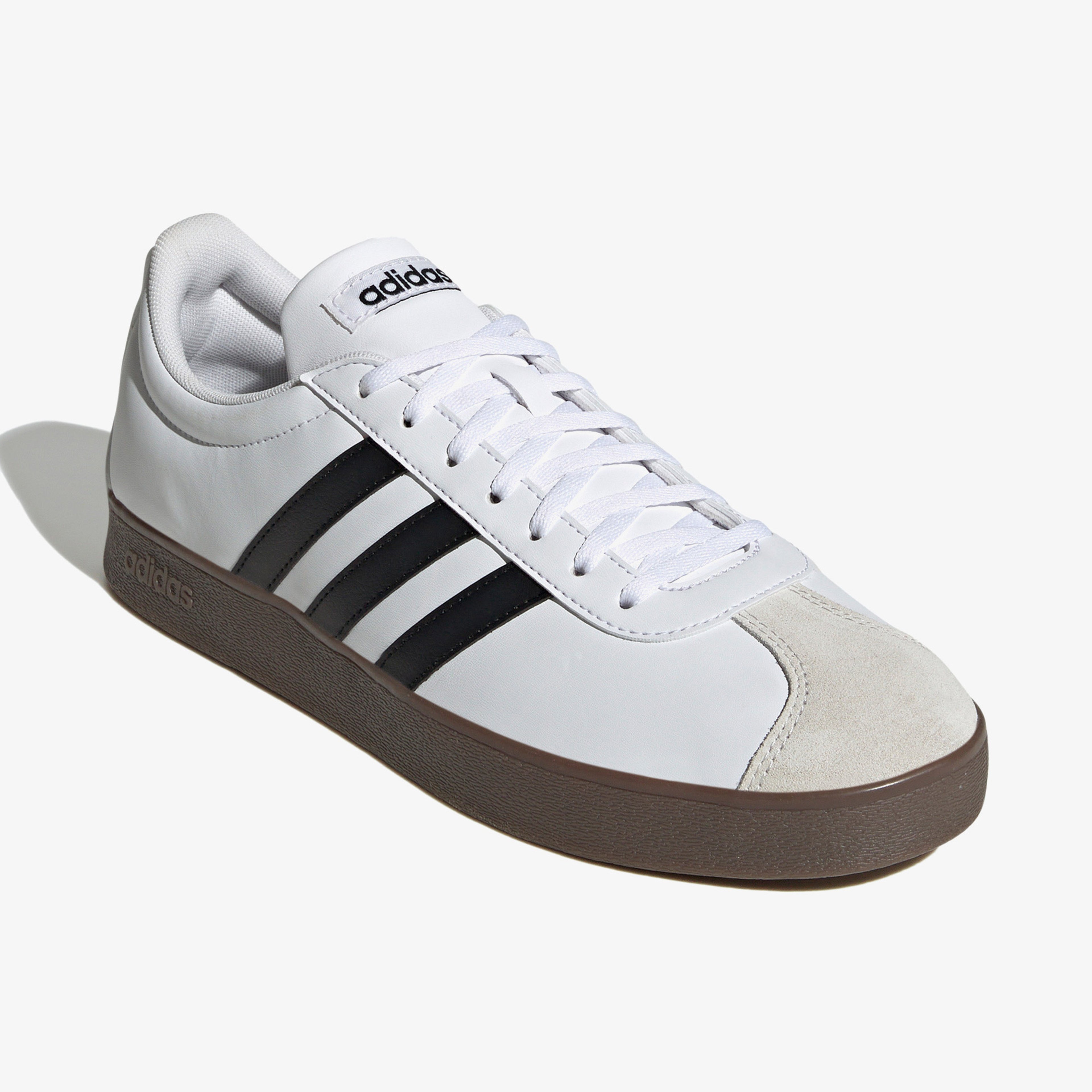 adidas VL Court Base Kadın Beyaz Sneaker