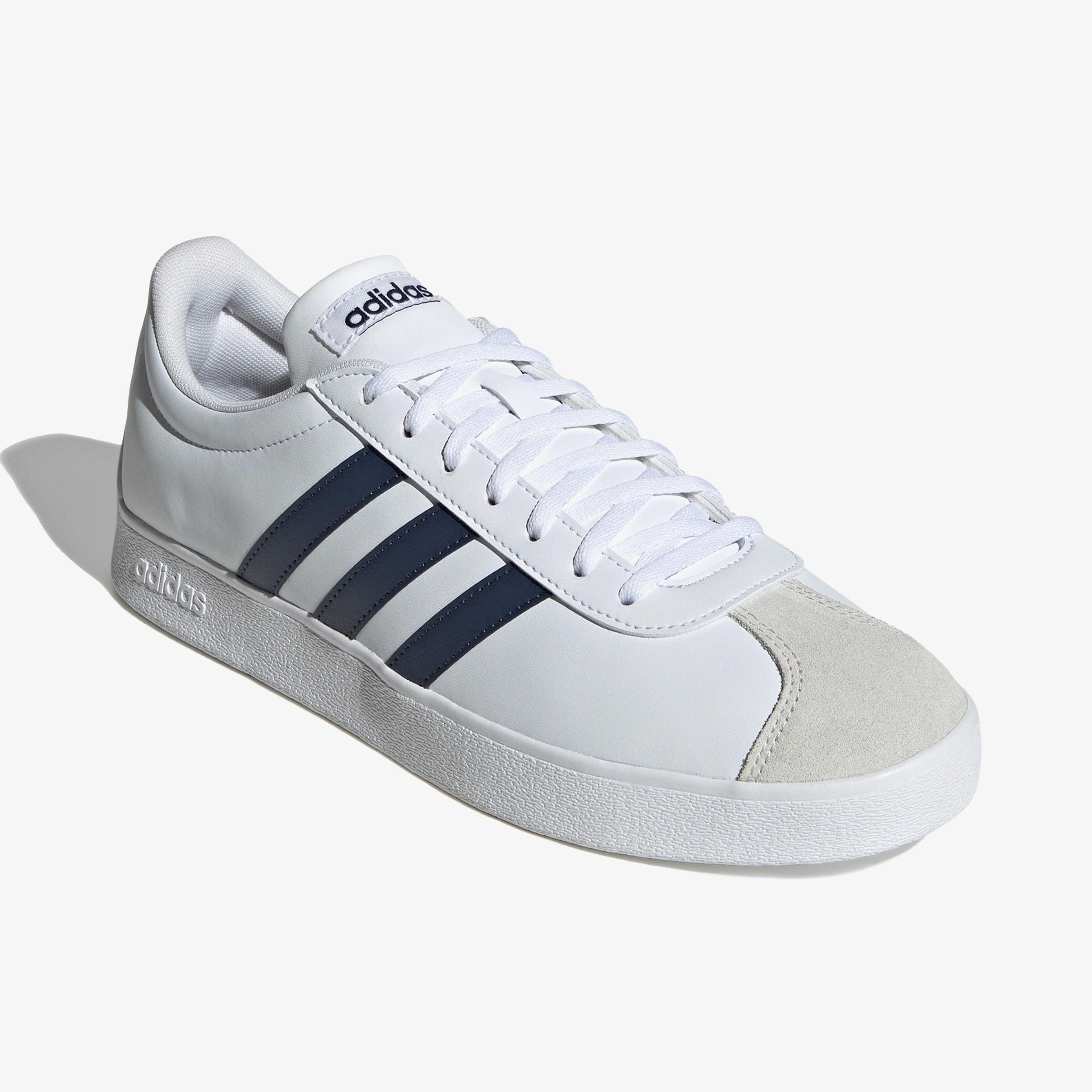 adidas VL Court Base Unisex Beyaz Günlük Spor Ayakkabı