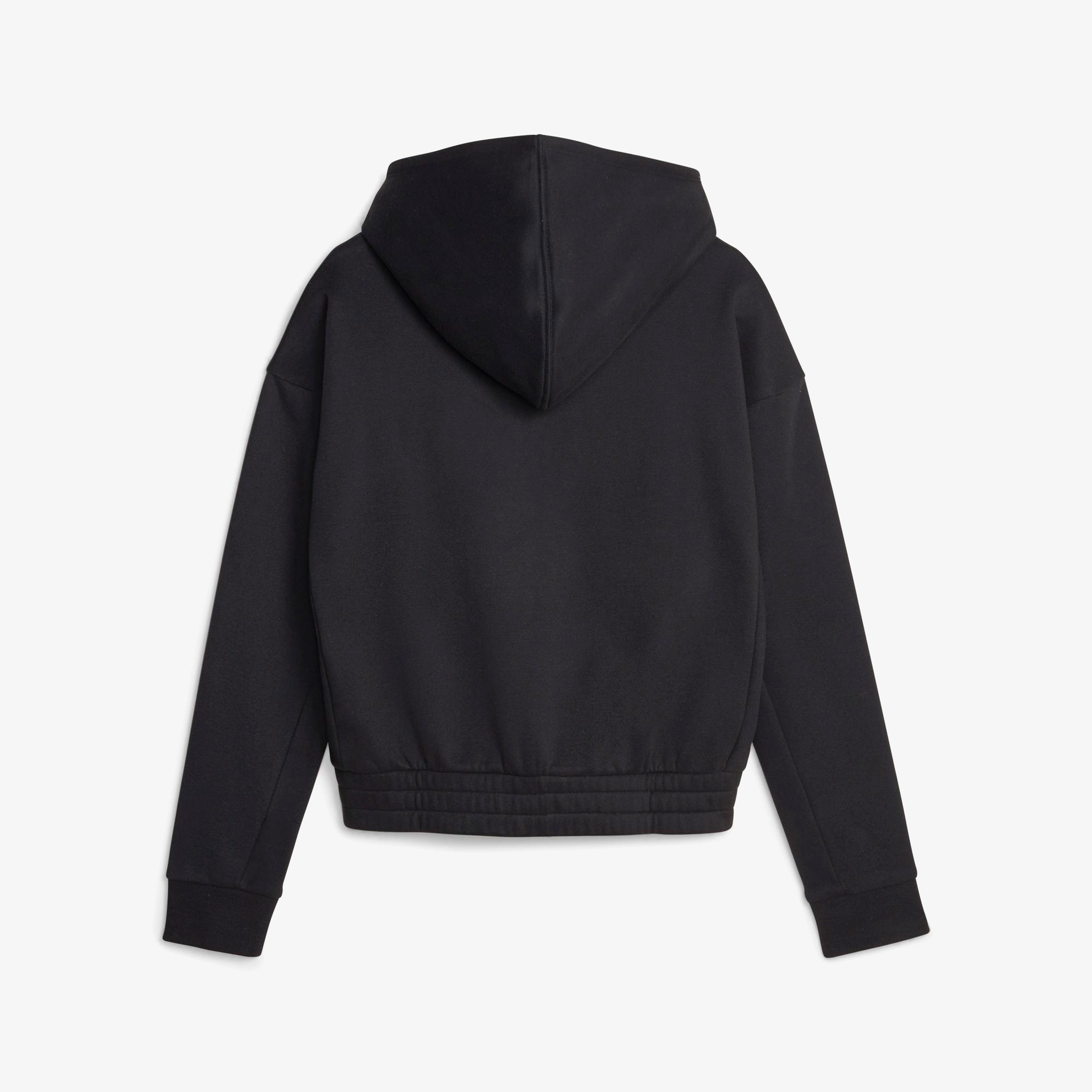 Puma Train Favorite Fleece Fz Kadın Siyah Ceket