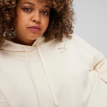 Puma Better Classics Kadın Bej Sweatshirt