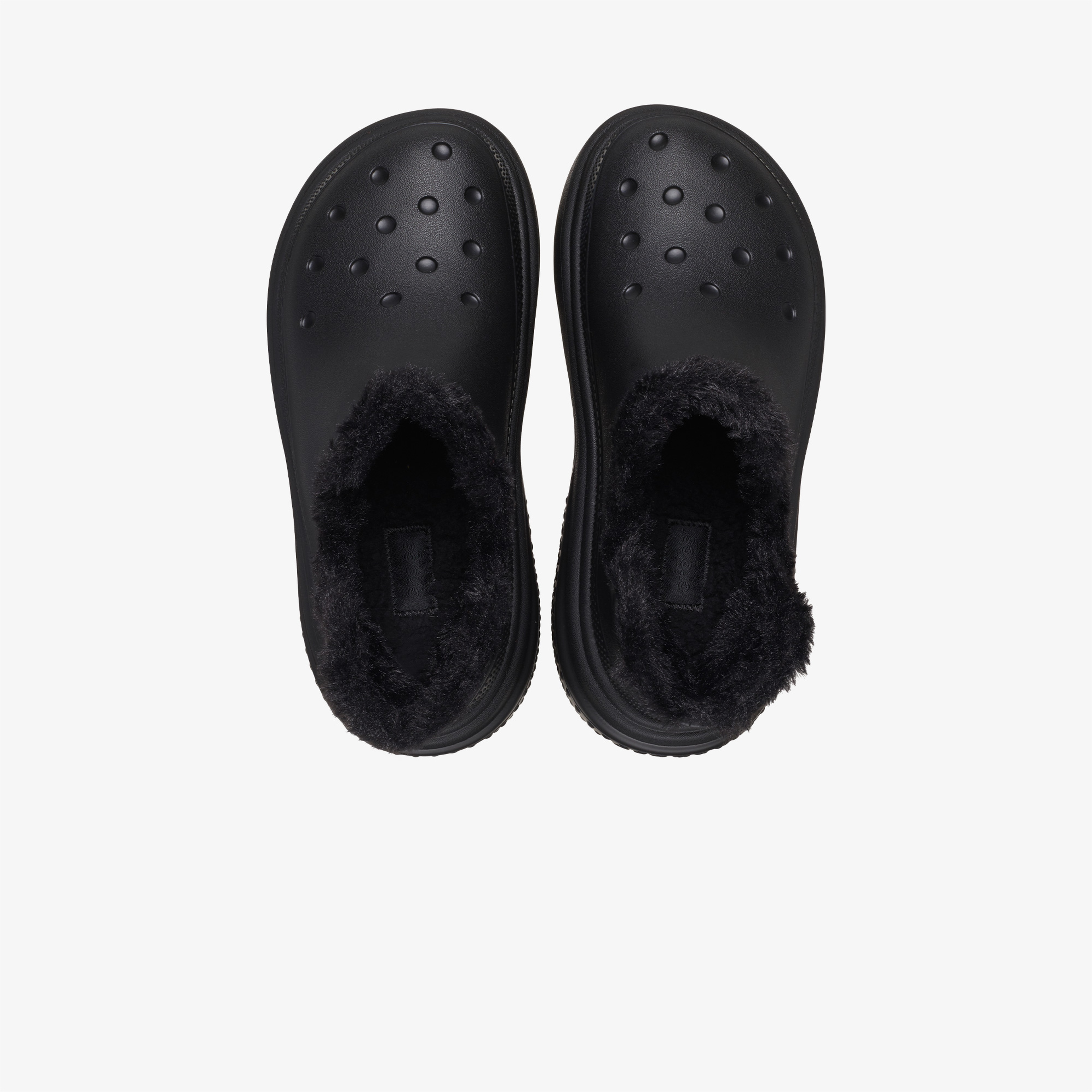 Crocs Stomp Lined Shorty Boot Unisex Siyah Terlik