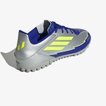 adidas F50 Club Messi Erkek Gri Halı Saha Kramponu