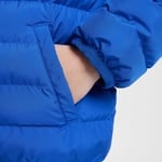 Nike Sportswear Lightweight Synthetic Çocuk Mavi Ceket