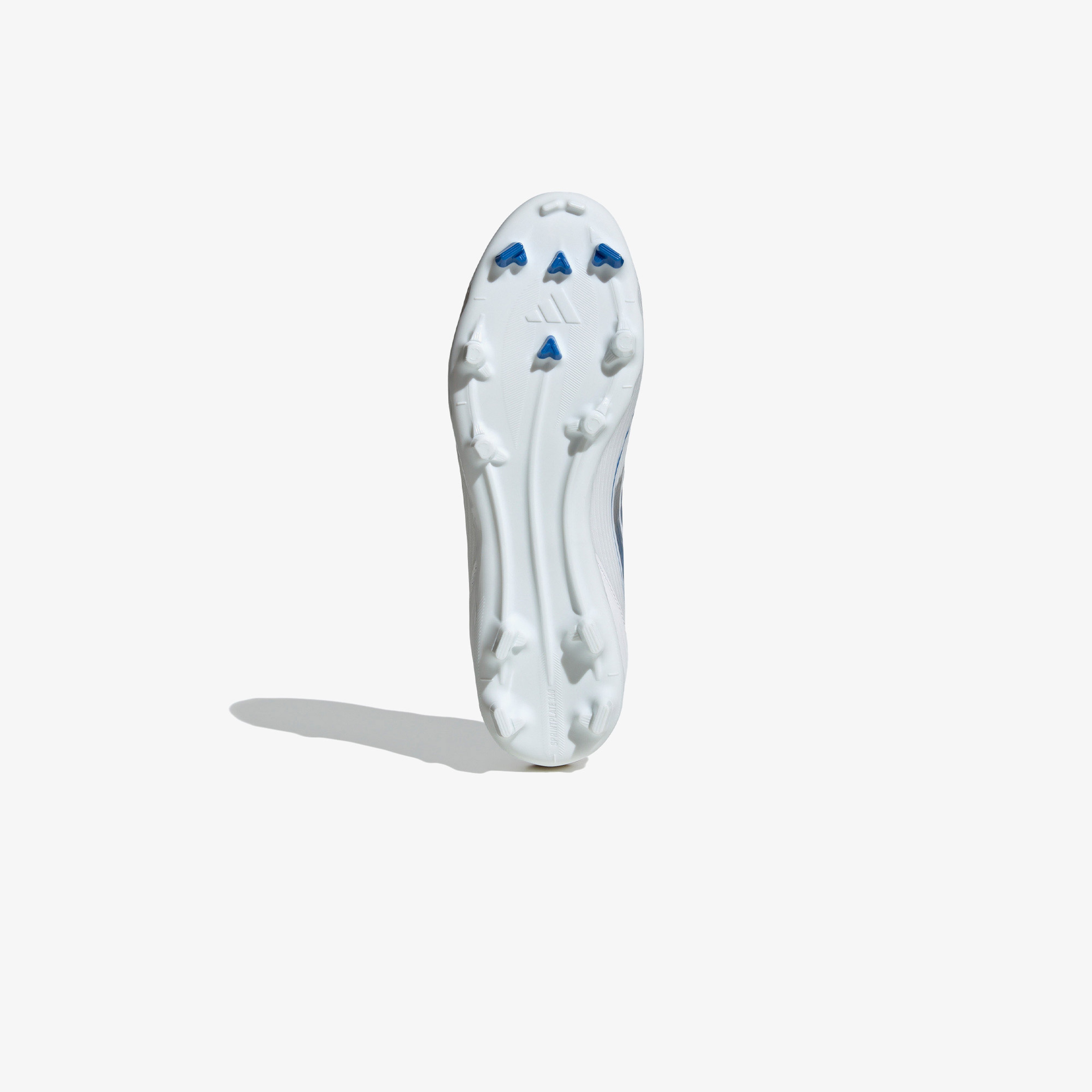 adidas F50 League Erkek Beyaz Çim Saha Kramponu