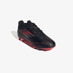 adidas F50 Club Çocuk Siyah Çim Saha Kramponu