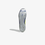 adidas F50 League Messi Erkek Gri Çim Saha Kramponu