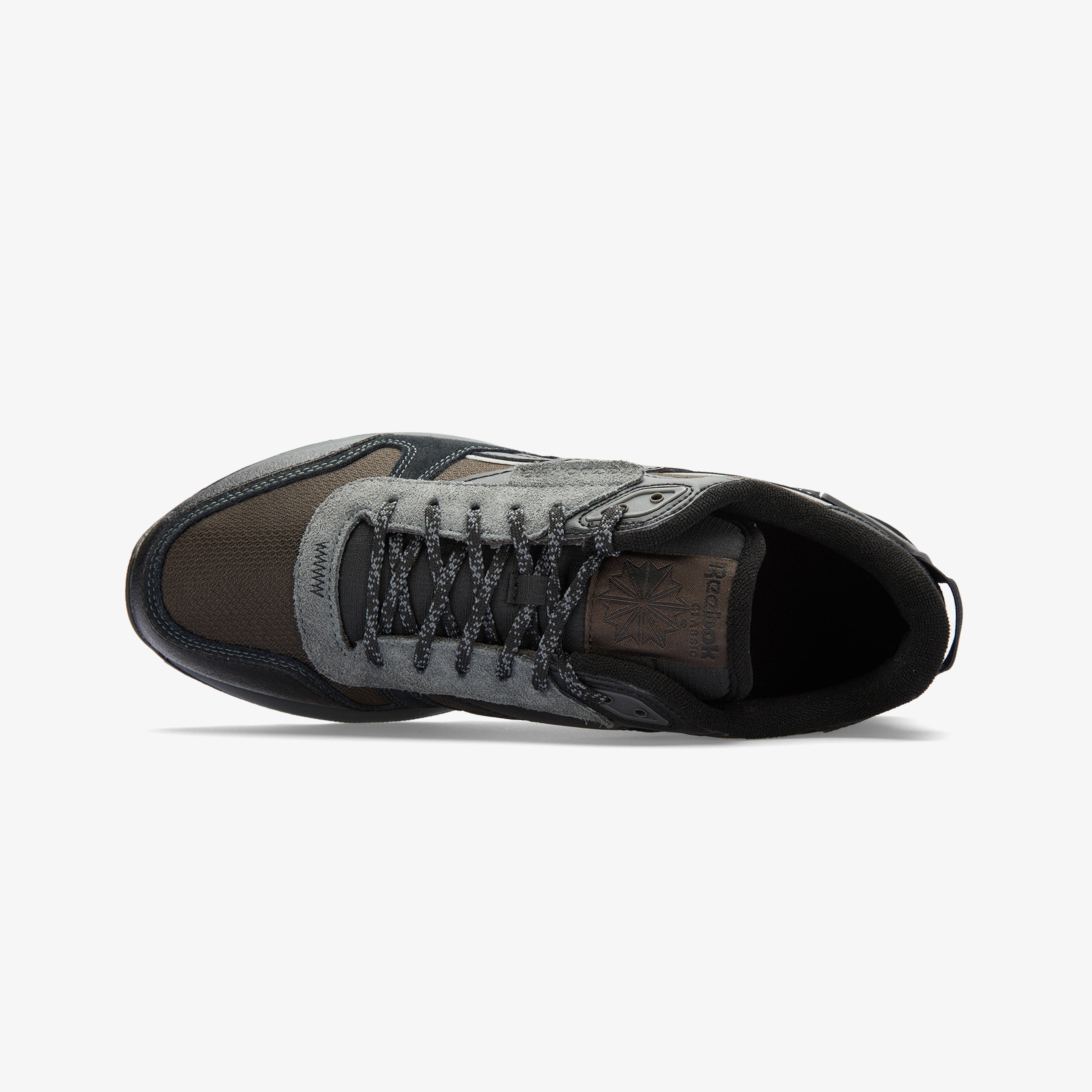 Reebok Classic Leather Winterize Erkek Siyah Spor Ayakkabı