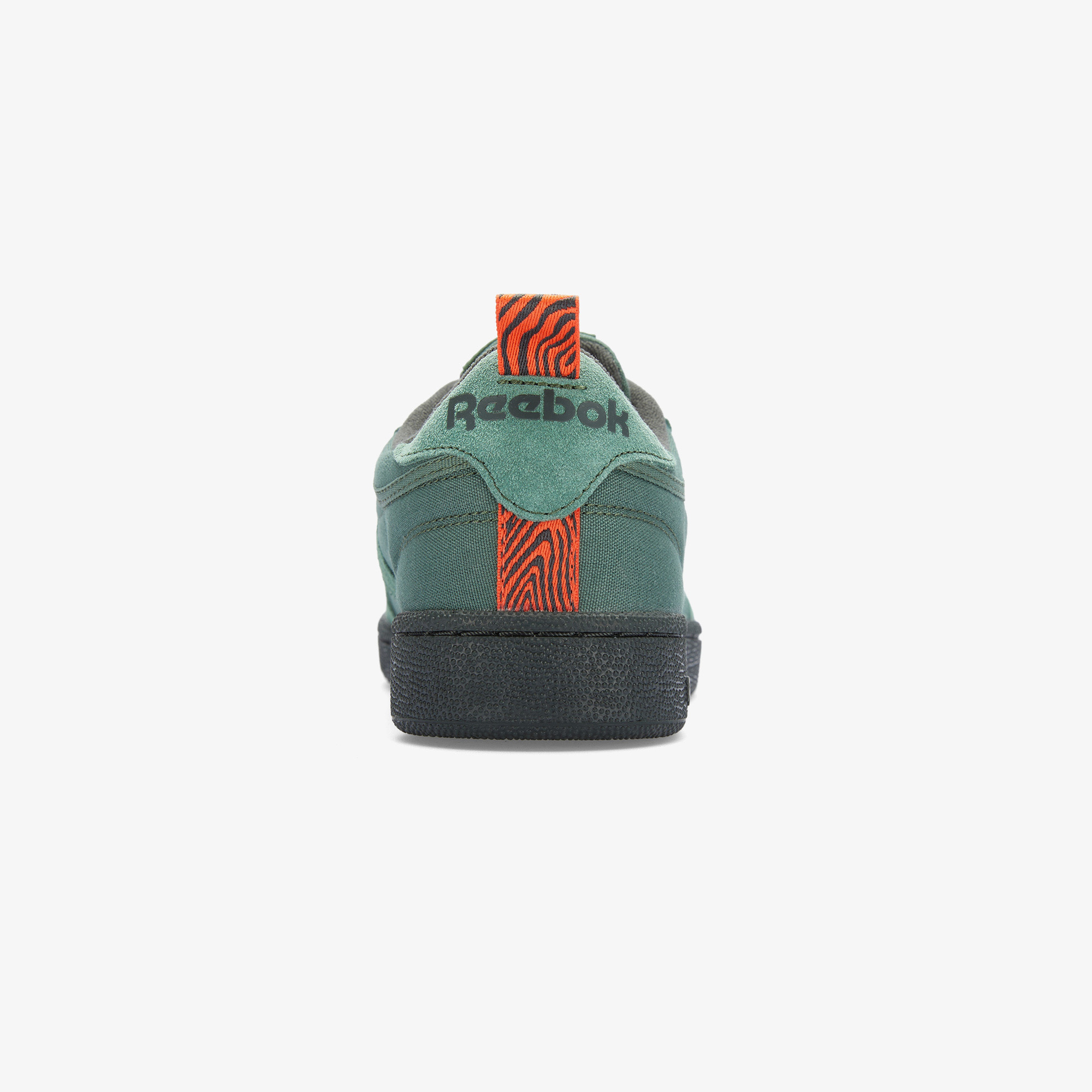 Reebok Club 85 Erkek Yeşil Spor Ayakkabı