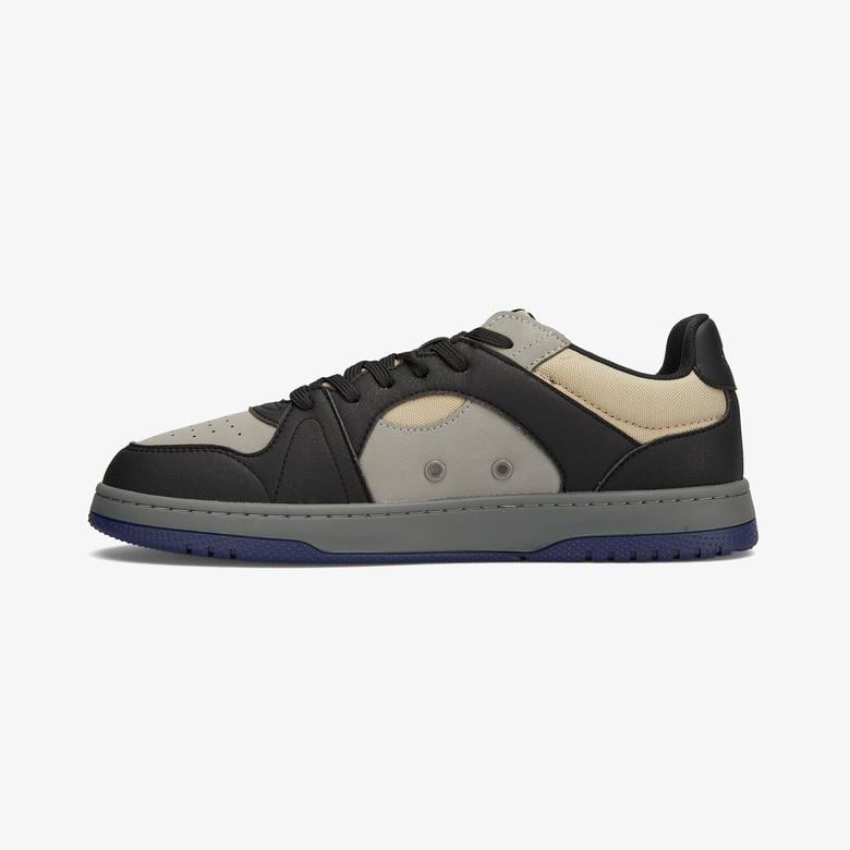 Hugo Hadrian Tenn Erkek Gri Sneaker