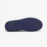 Hugo Hadrian Tenn Erkek Gri Sneaker