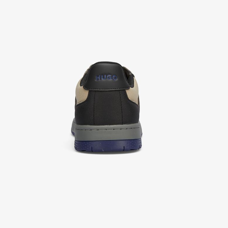 Hugo Hadrian Tenn Erkek Gri Sneaker