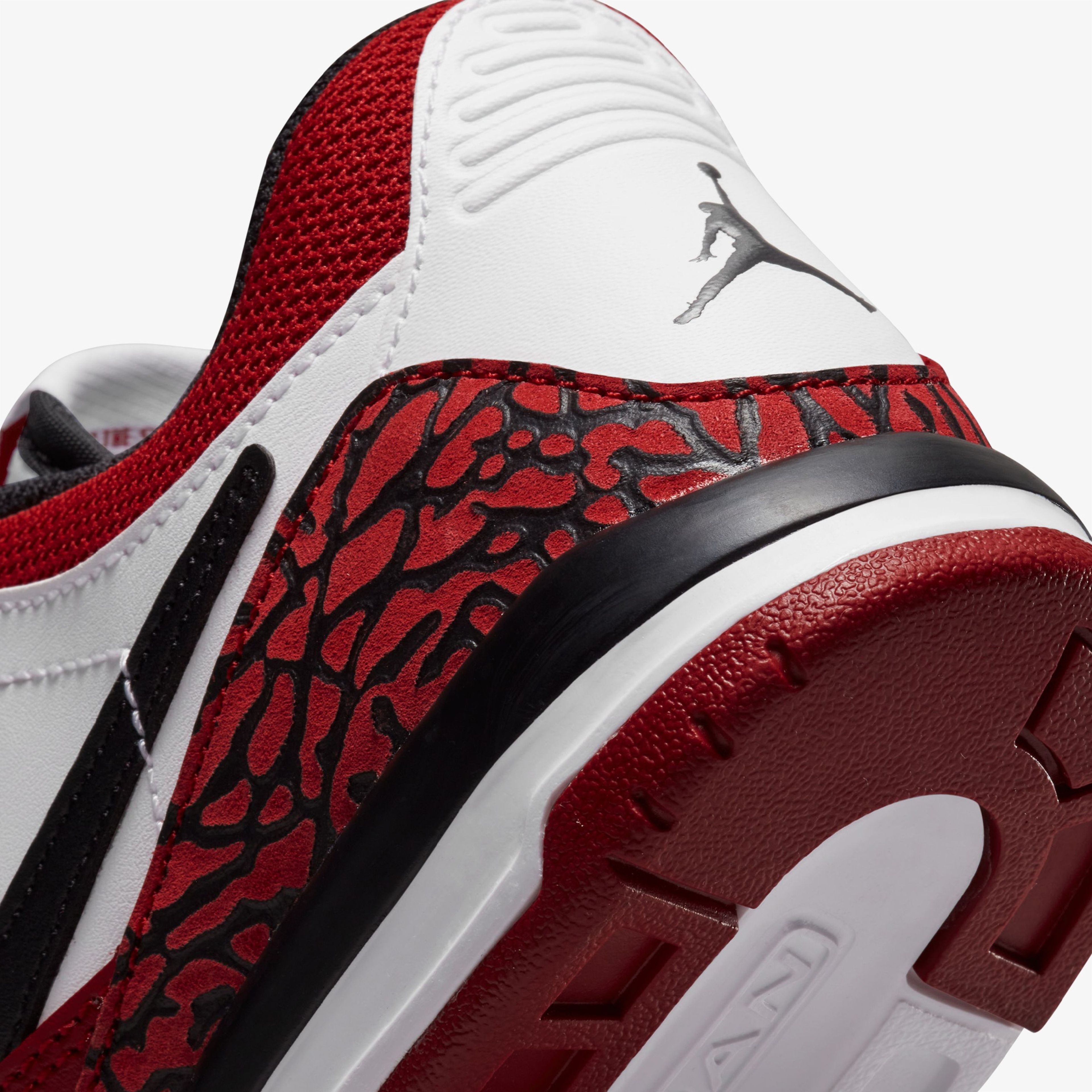 Jordan Air Legacy 312 Low Çocuk Beyaz Spor Ayakkabı
