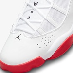 Jordan 6 Rings Erkek Beyaz Spor Ayakkabı