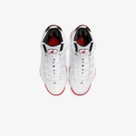 Jordan 6 Rings Erkek Beyaz Spor Ayakkabı