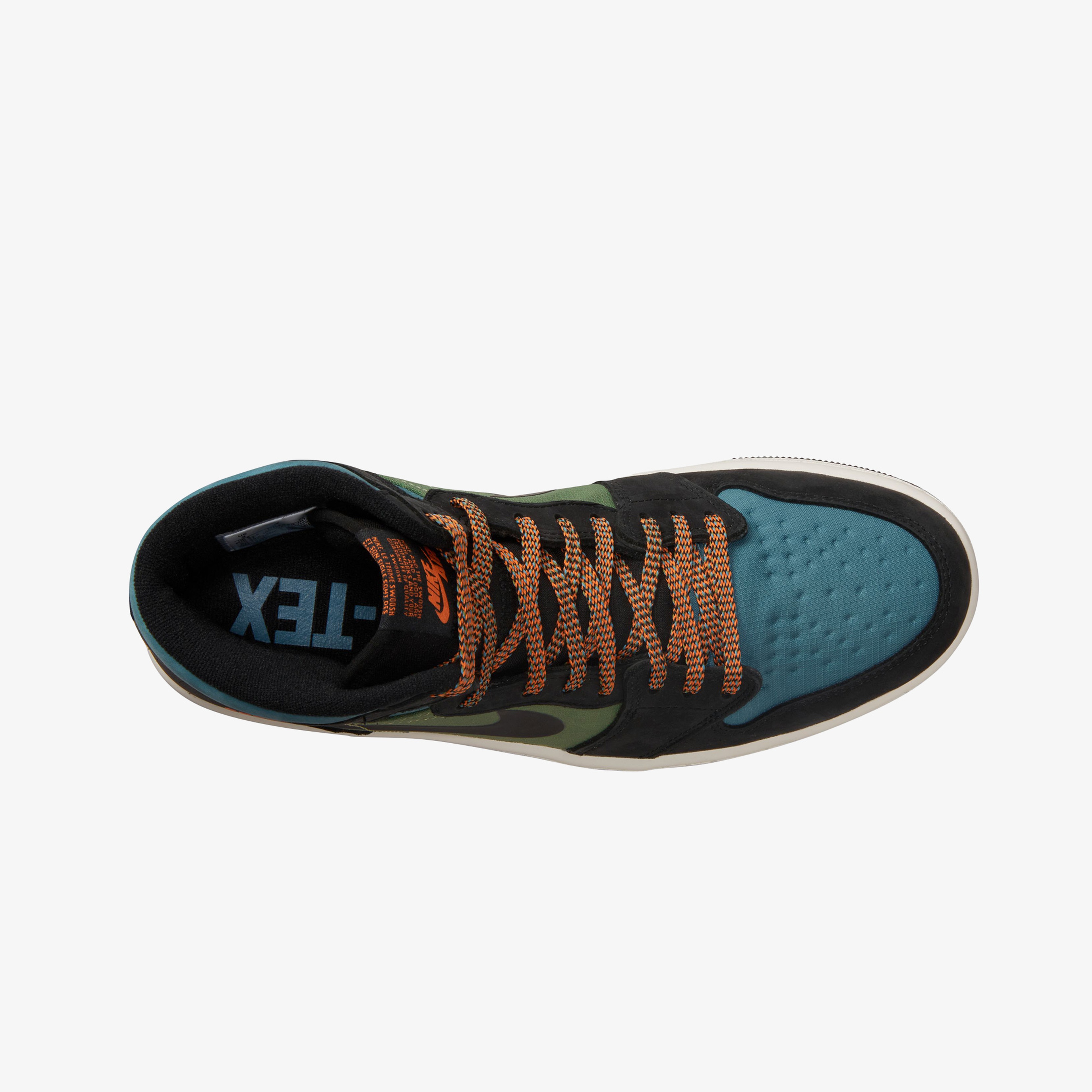 Jordan Air 1 Element Erkek Siyah Spor Ayakkabı