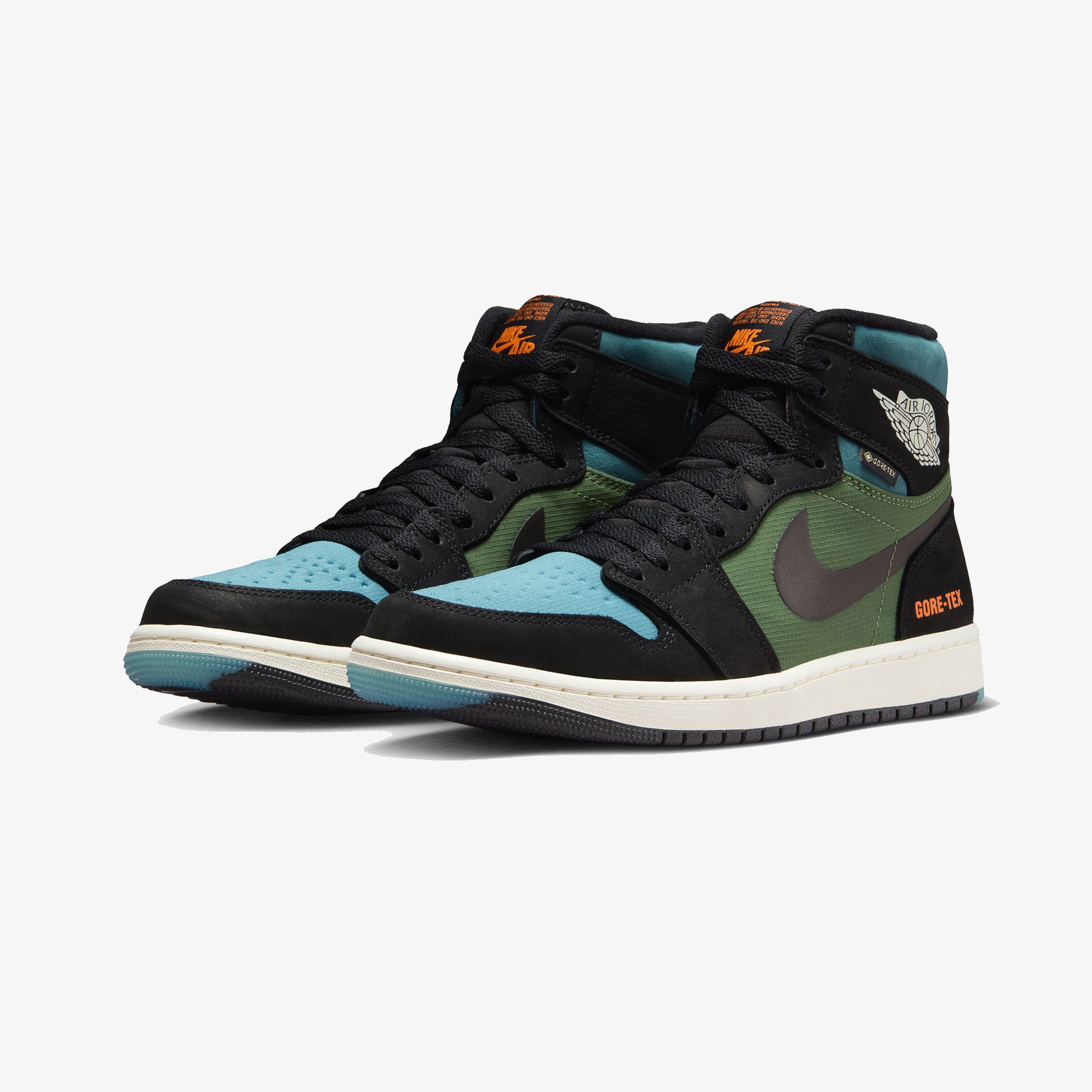 Jordan Air 1 Element Erkek Siyah Spor Ayakkabı