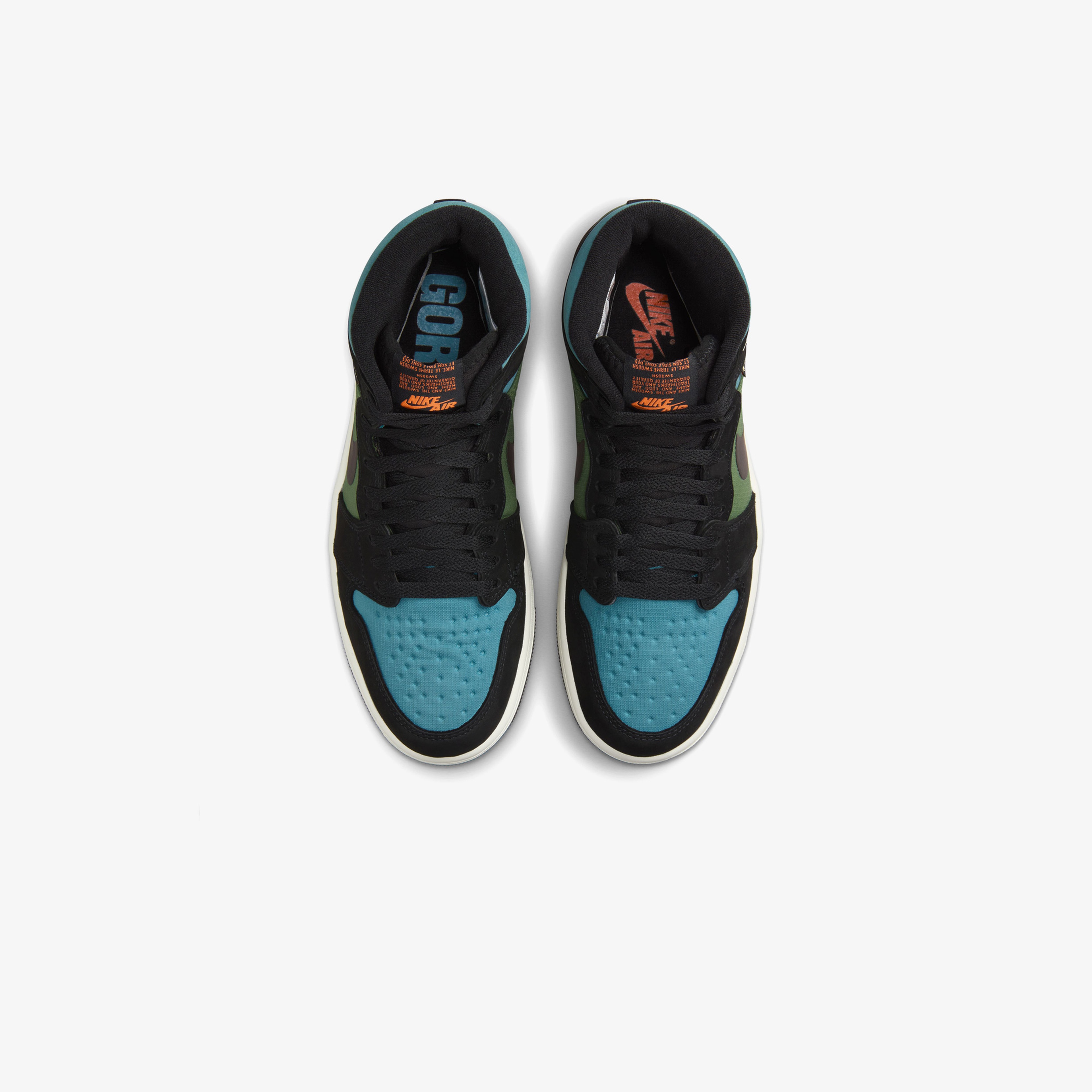 Jordan Air 1 Element Erkek Siyah Spor Ayakkabı