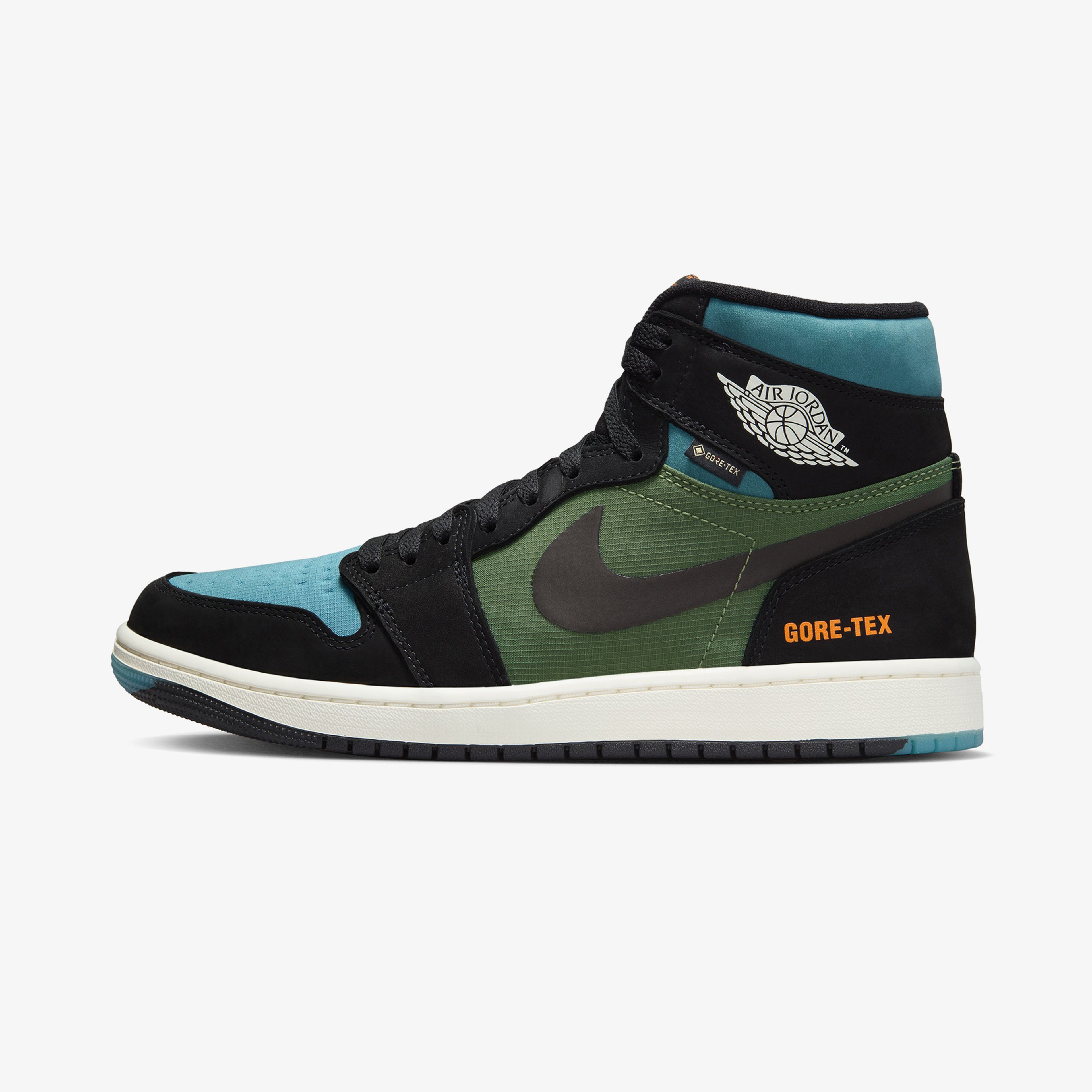 Jordan Air 1 Element Erkek Siyah Spor Ayakkabı