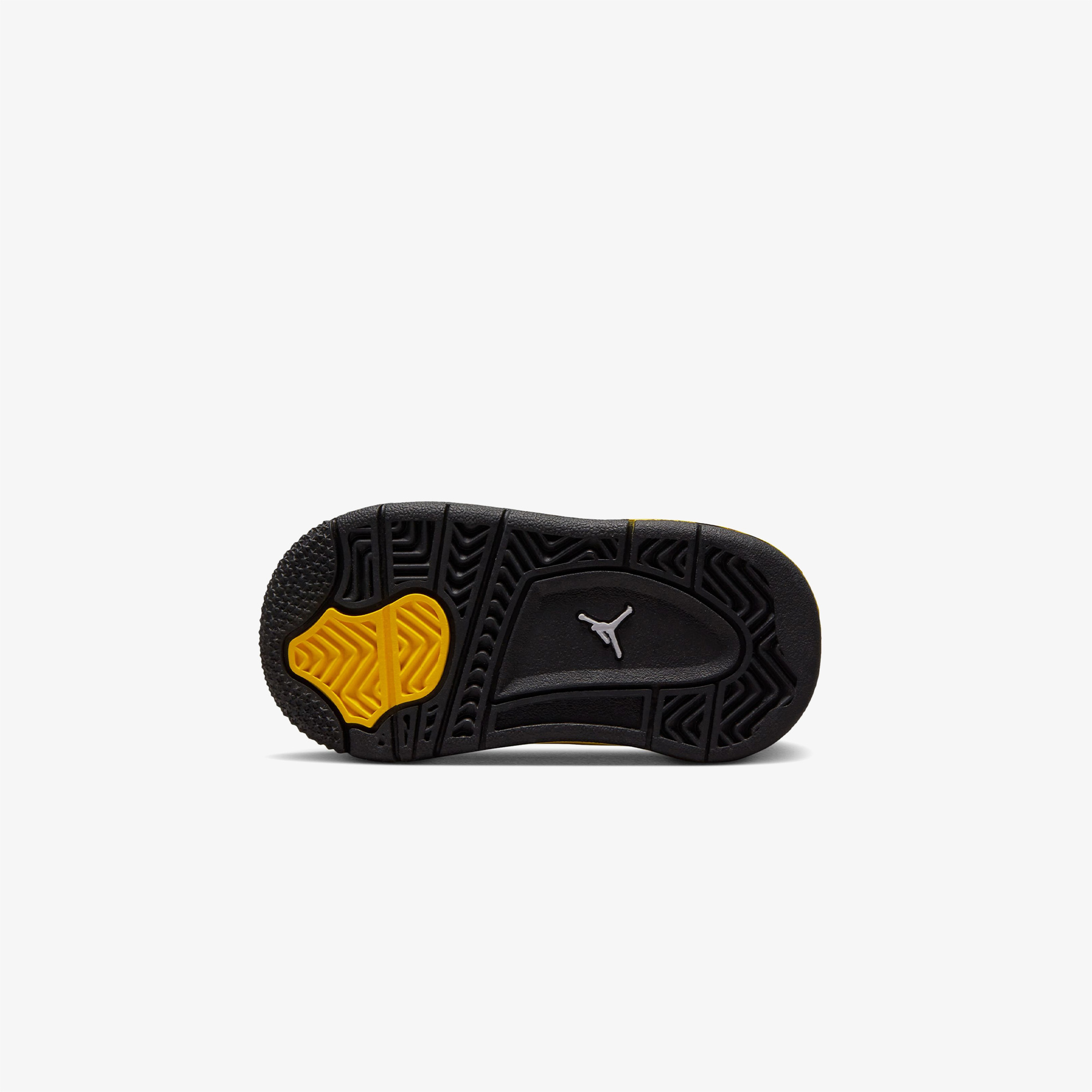 Jordan Air 4 Retro Çocuk Siyah Spor Ayakkabı