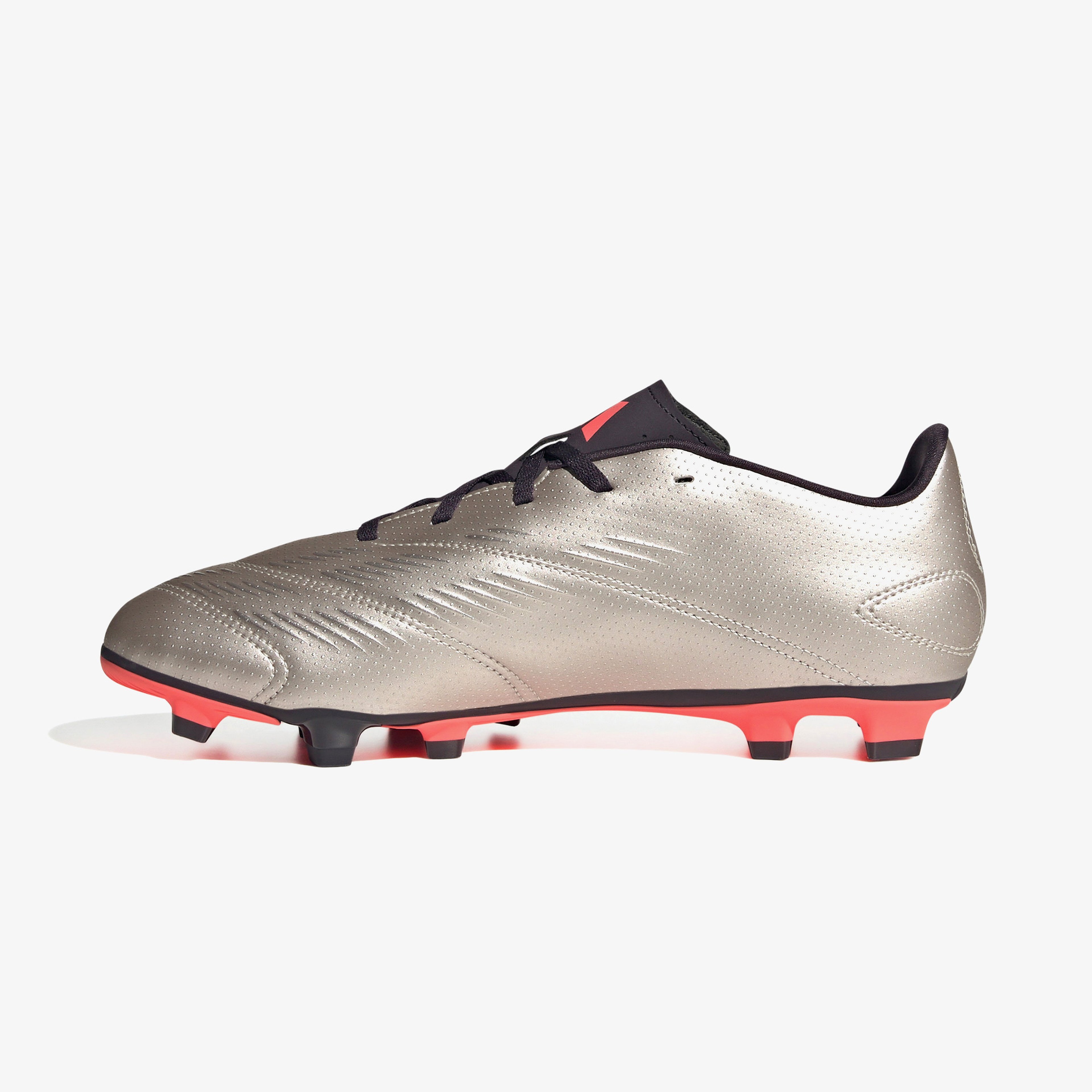 adidas Predator FG Erkek Gri Çim Saha Kramponu