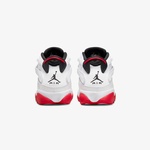 Jordan 6 Rings Erkek Beyaz Spor Ayakkabı