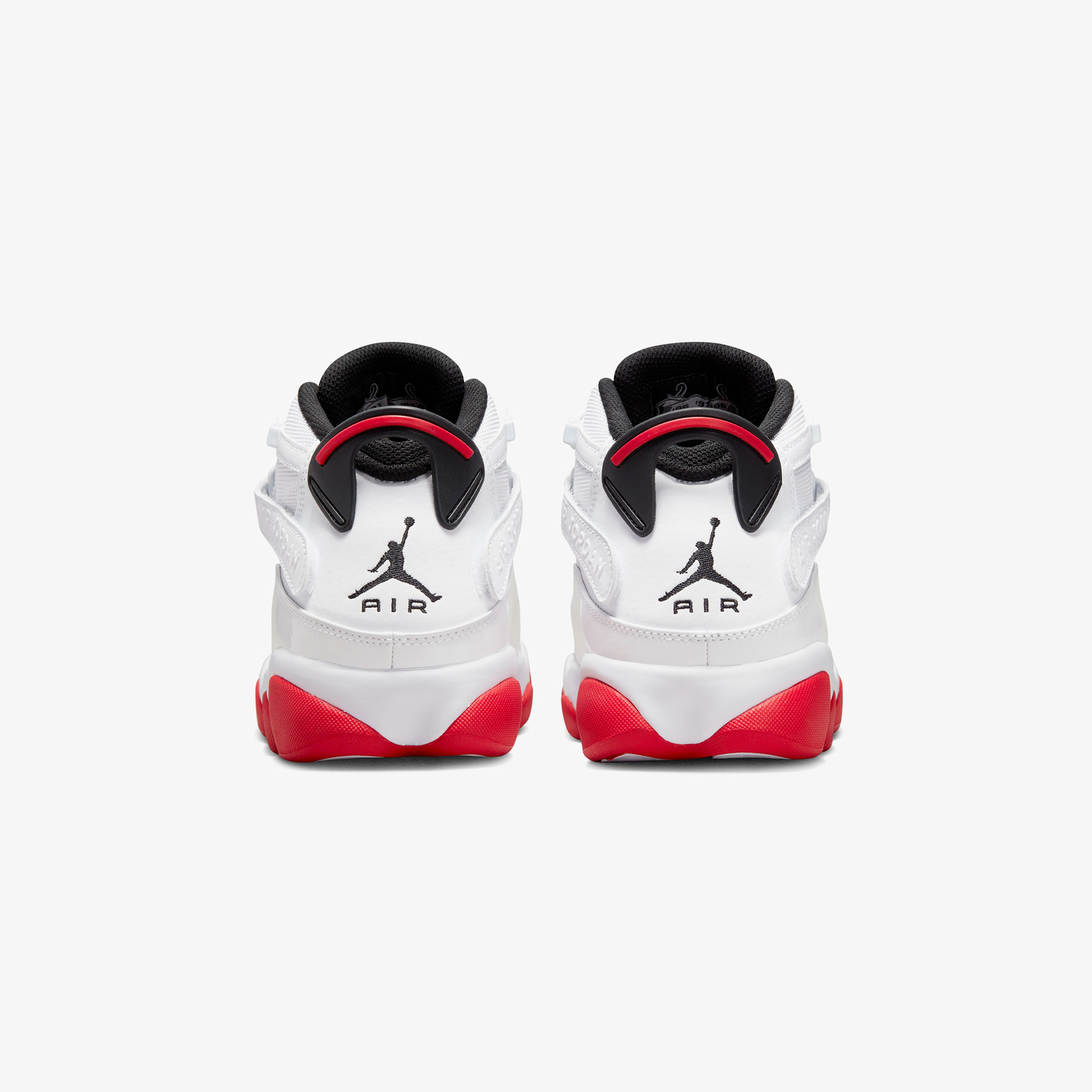 Jordan 6 Rings Erkek Beyaz Spor Ayakkabı