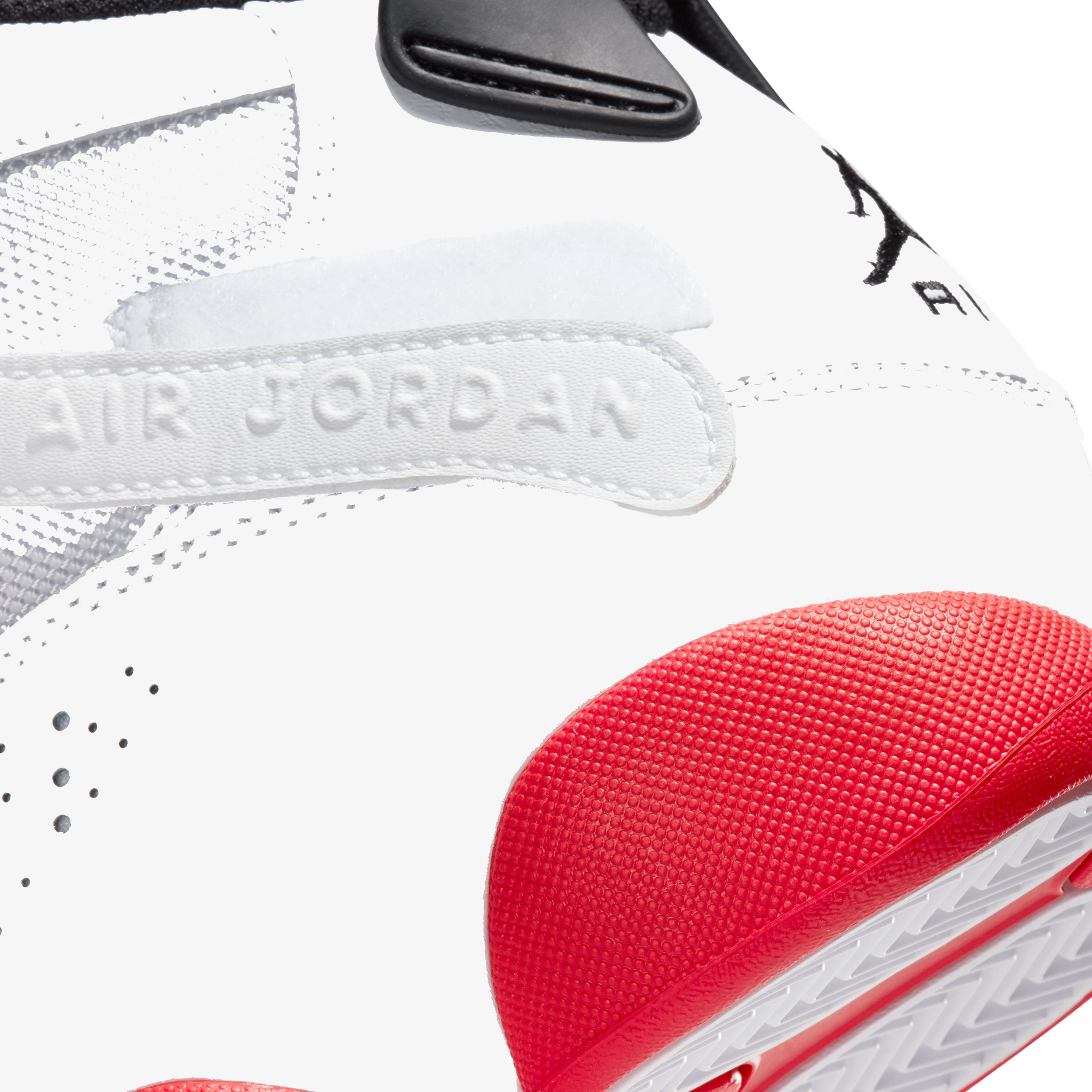 Jordan 6 Rings Erkek Beyaz Spor Ayakkabı