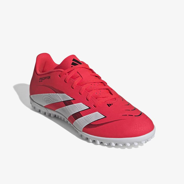adidas Predator Club Tf Erkek Kırmızı Halı Saha Kramponu