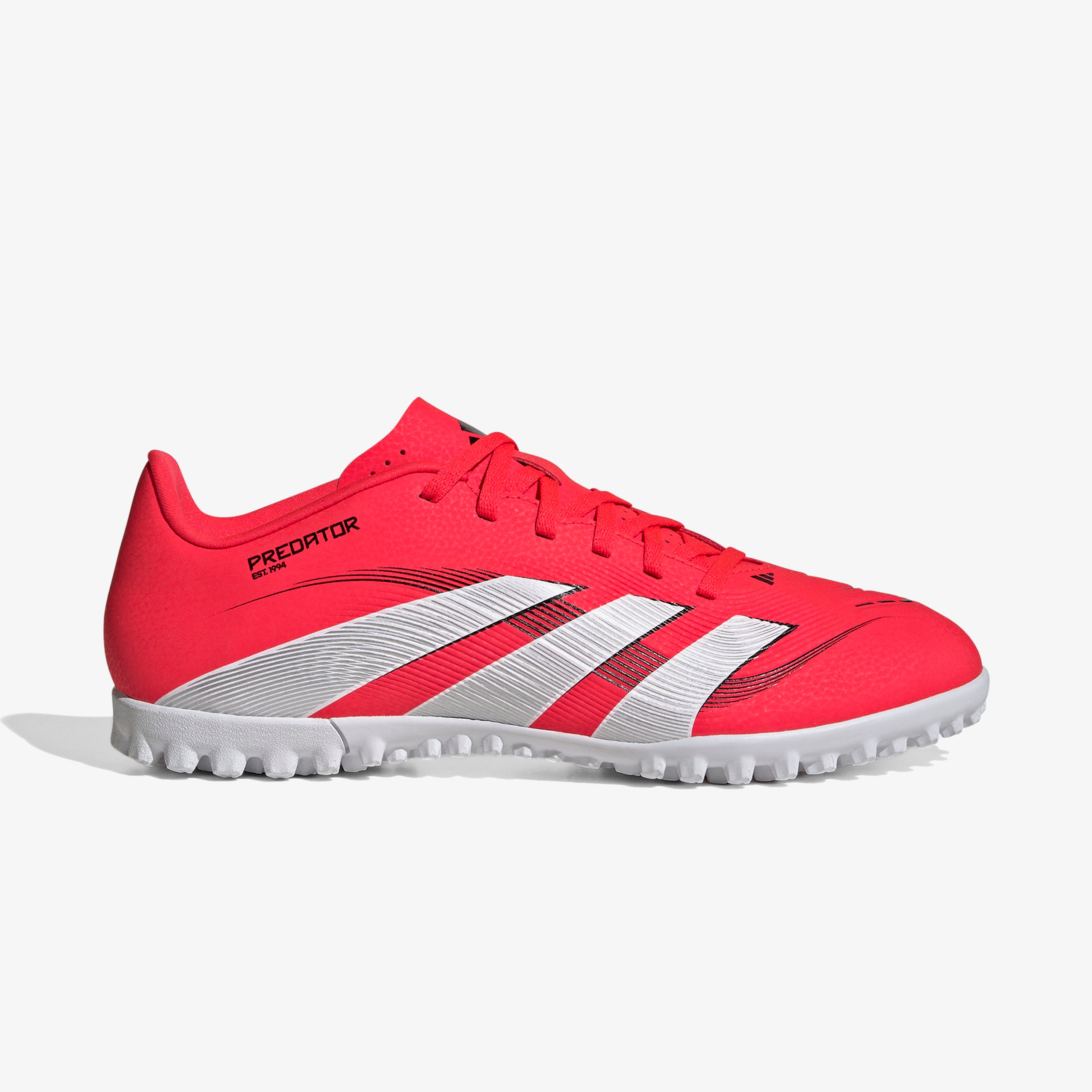 adidas Predator Club Tf Erkek Kırmızı Halı Saha Kramponu