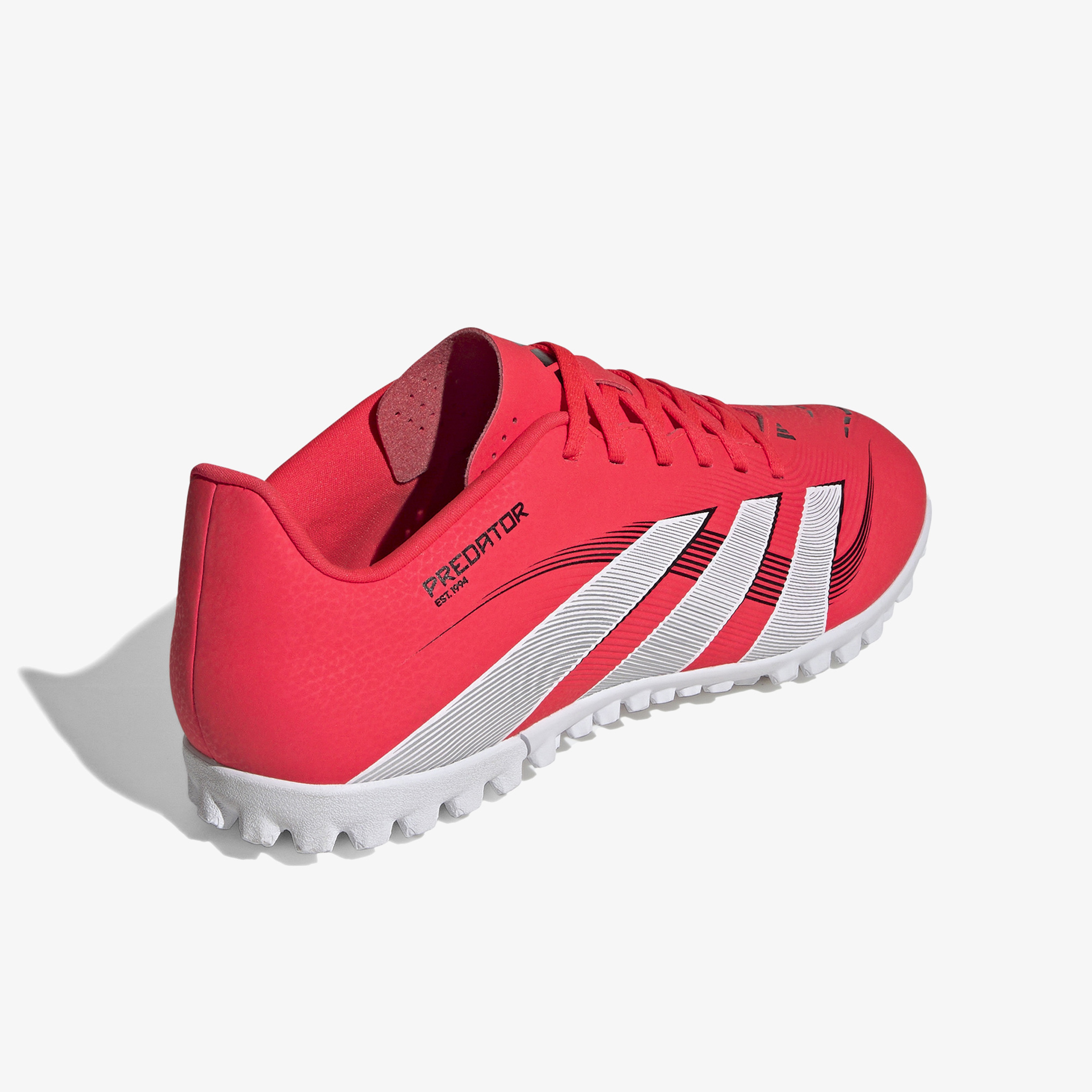 adidas Predator Club Tf Erkek Kırmızı Halı Saha Kramponu