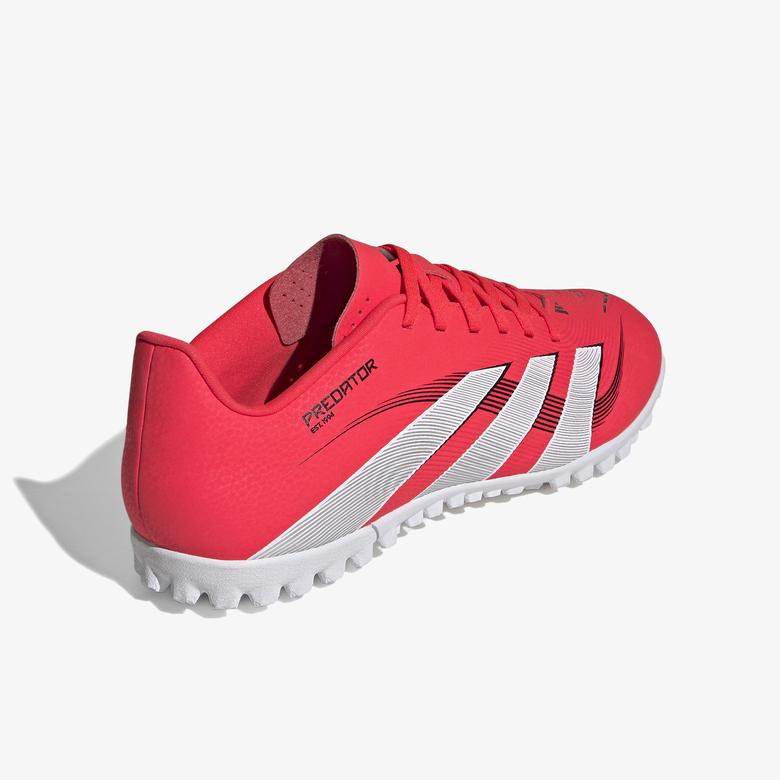 adidas Predator Club Tf Erkek Kırmızı Halı Saha Kramponu