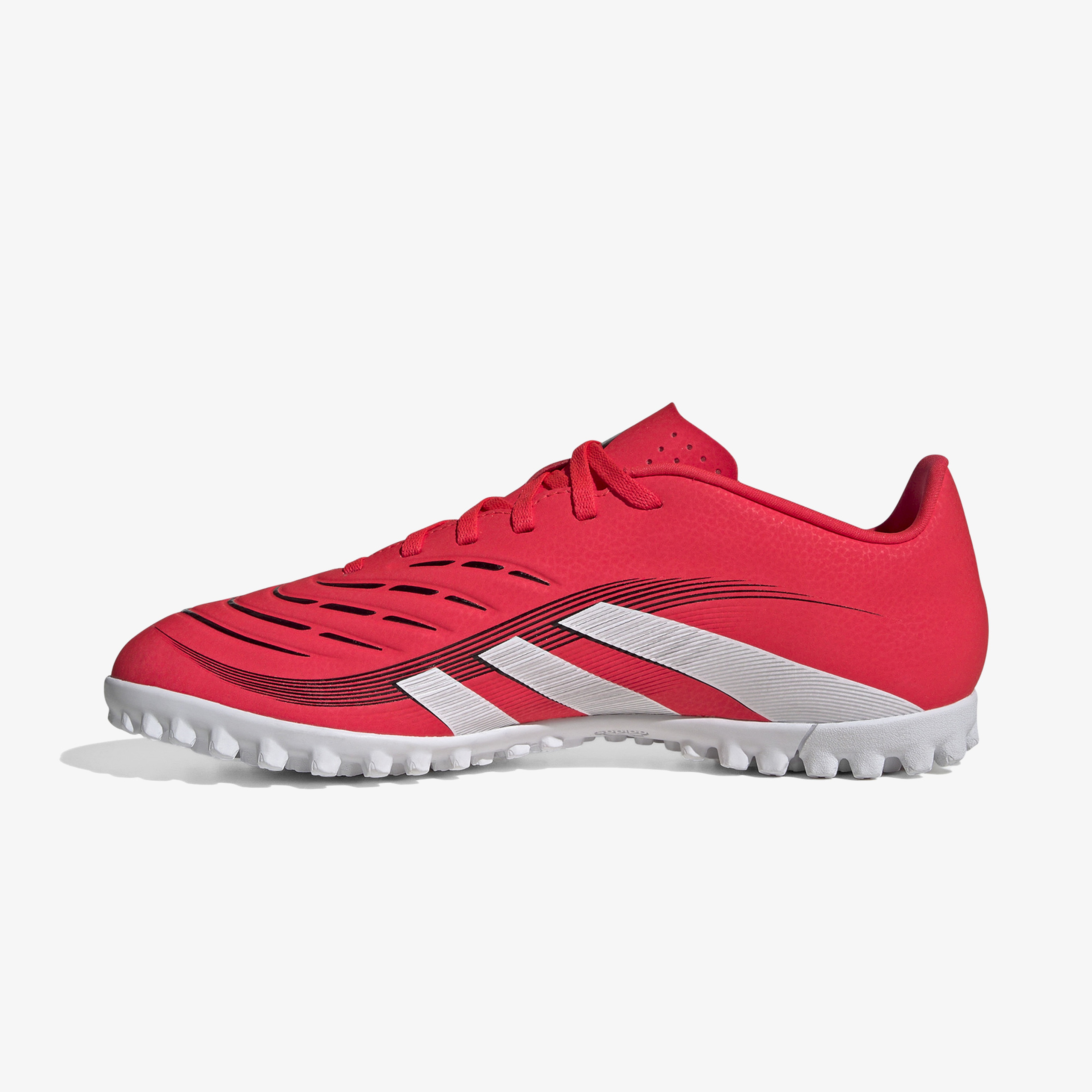 adidas Predator Club Tf Erkek Kırmızı Halı Saha Kramponu