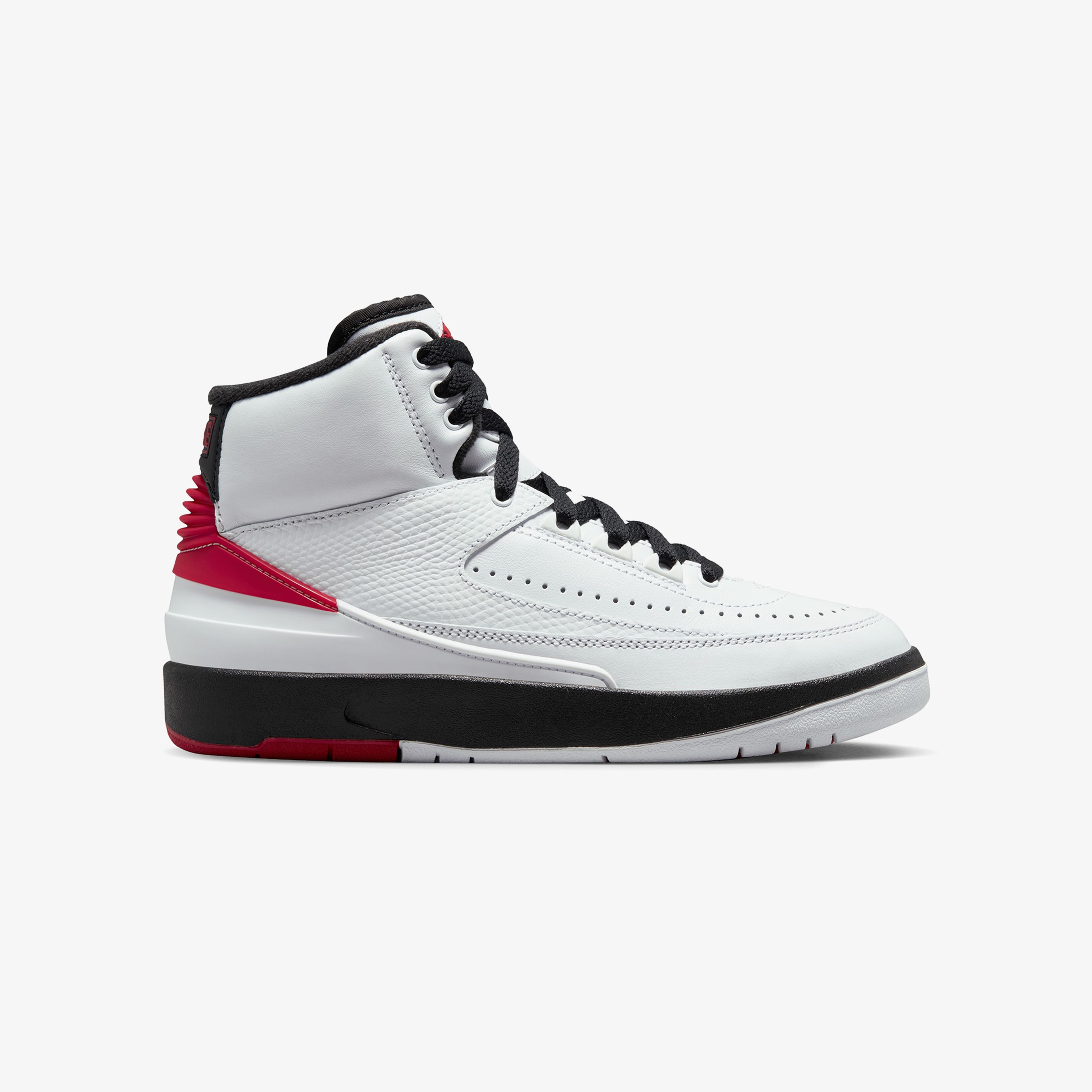 Jordan Air 2 Retro Genç Çocuk Beyaz Spor Ayakkabı