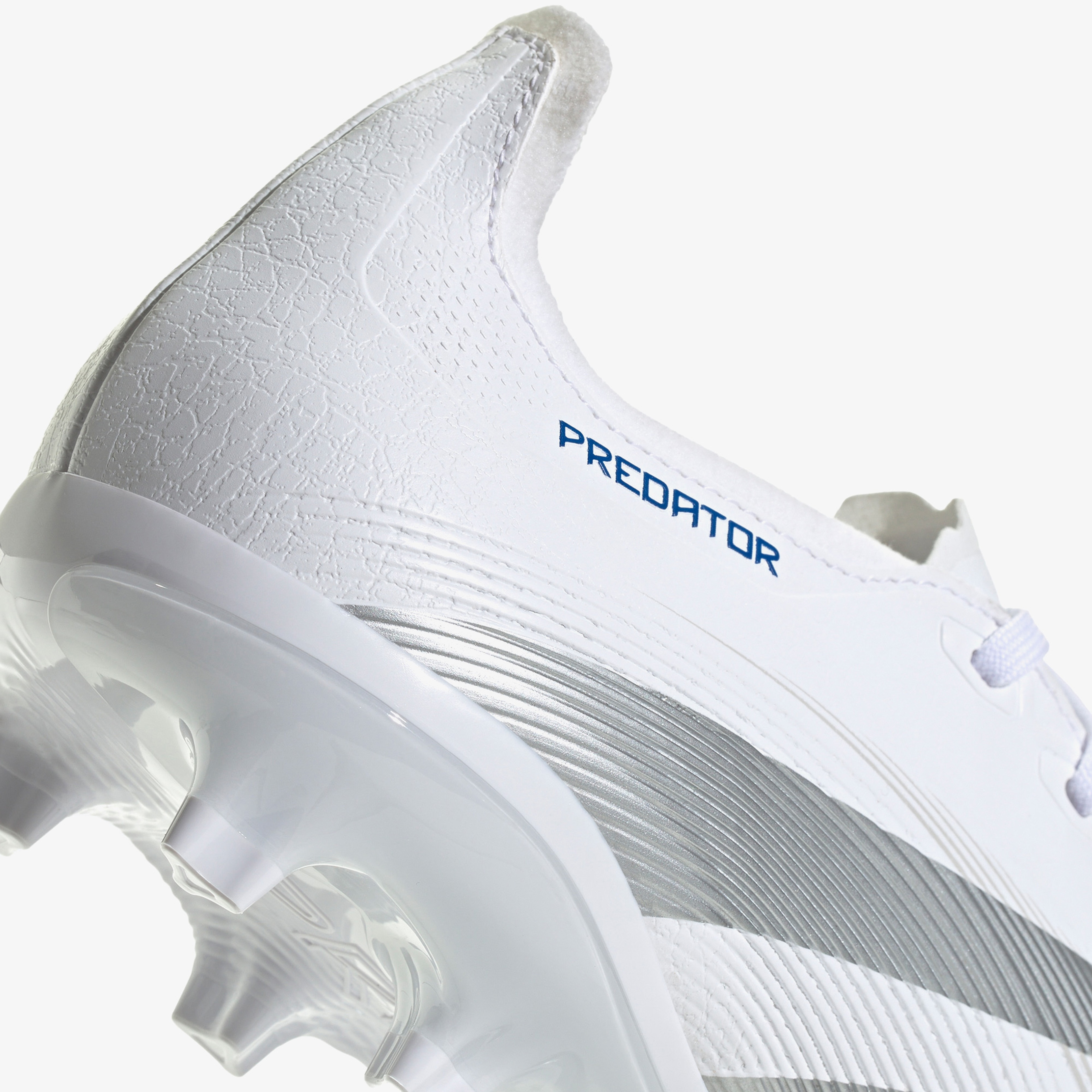 adidas Predator League Fg Erkek Beyaz Çim Saha Kramponu