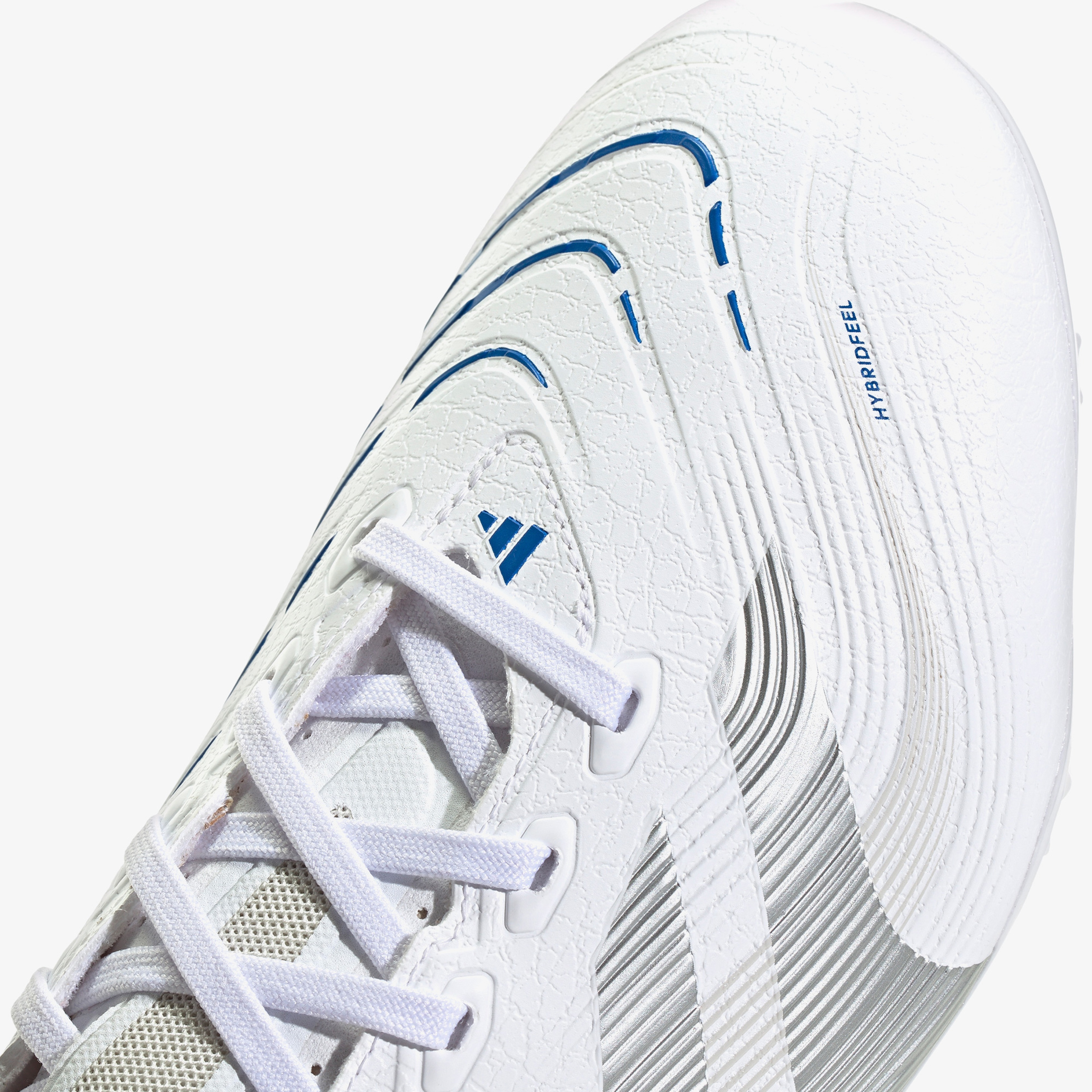 adidas Predator League Fg Erkek Beyaz Çim Saha Kramponu