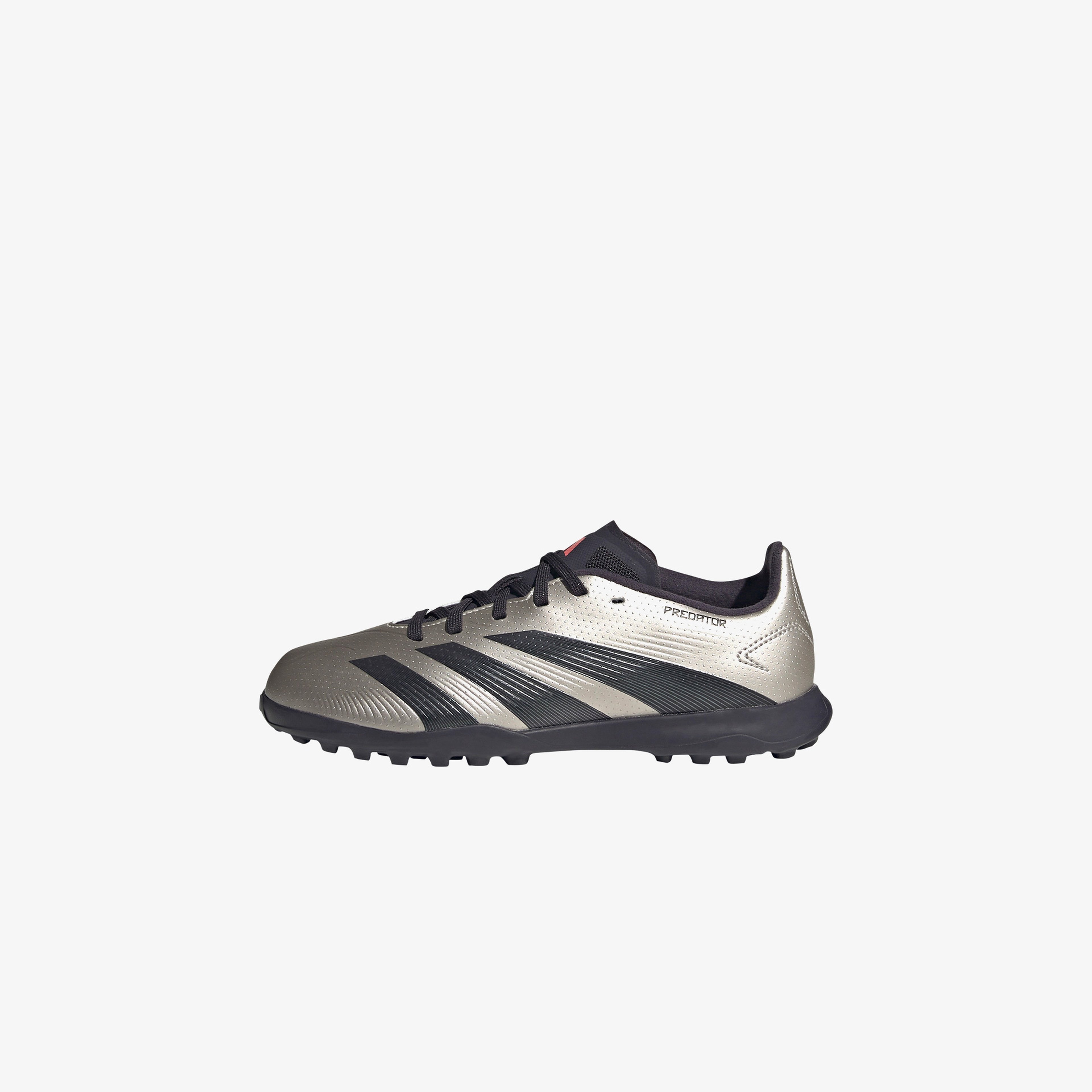 adidas Predator Tf Çocuk Gri Halı Saha Kramponu