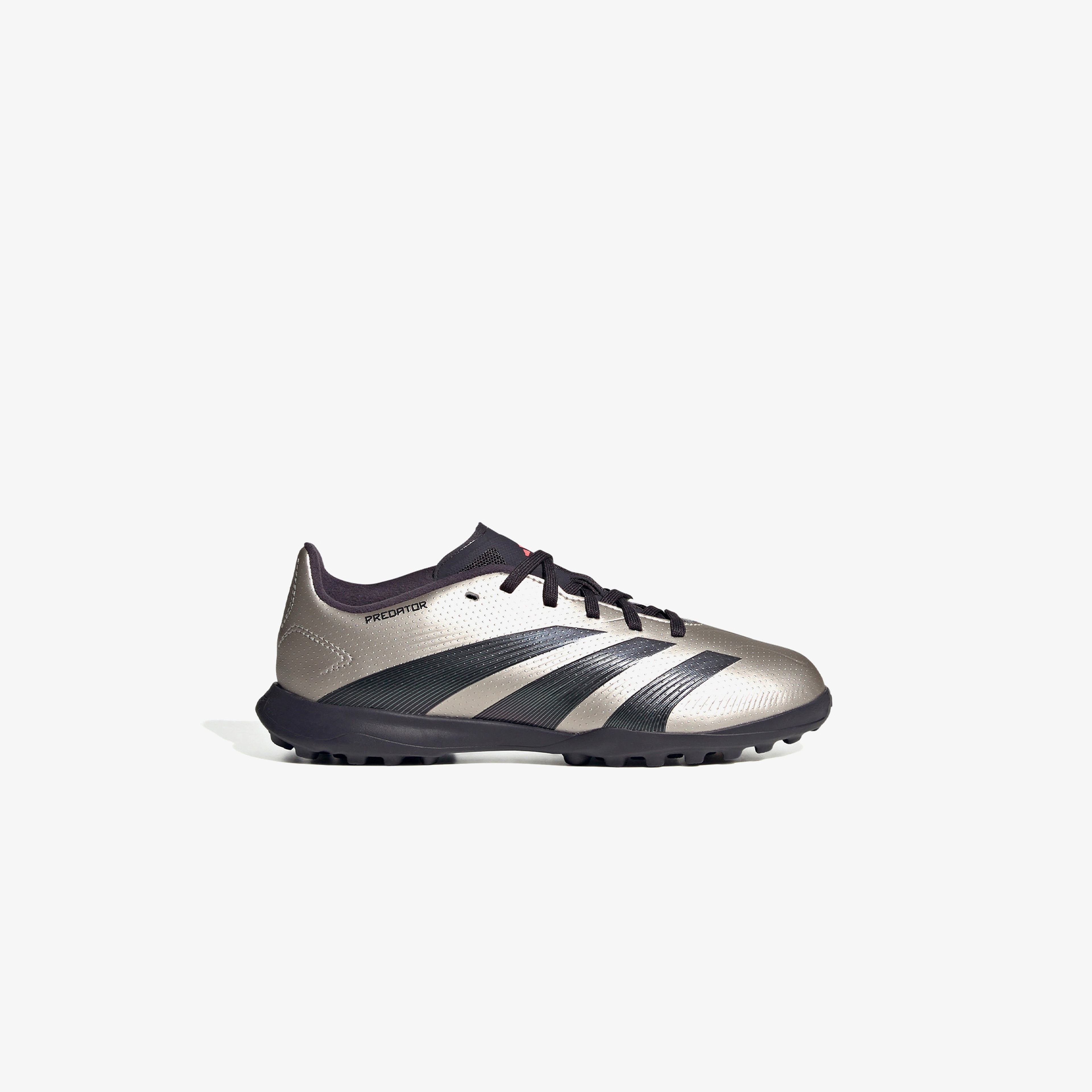 adidas Predator Tf Çocuk Gri Halı Saha Kramponu