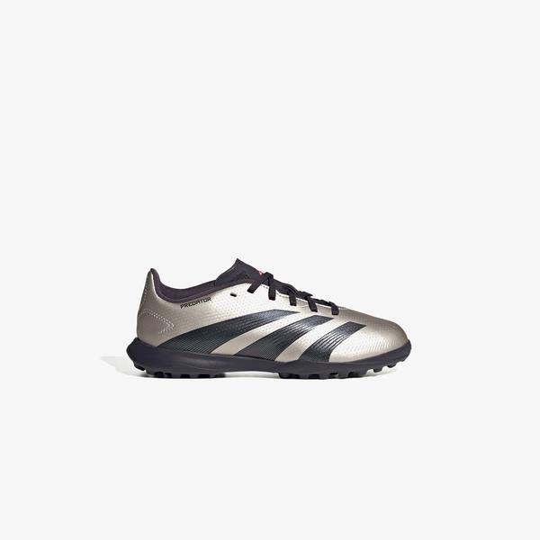 adidas Predator Tf Çocuk Gri Halı Saha Kramponu