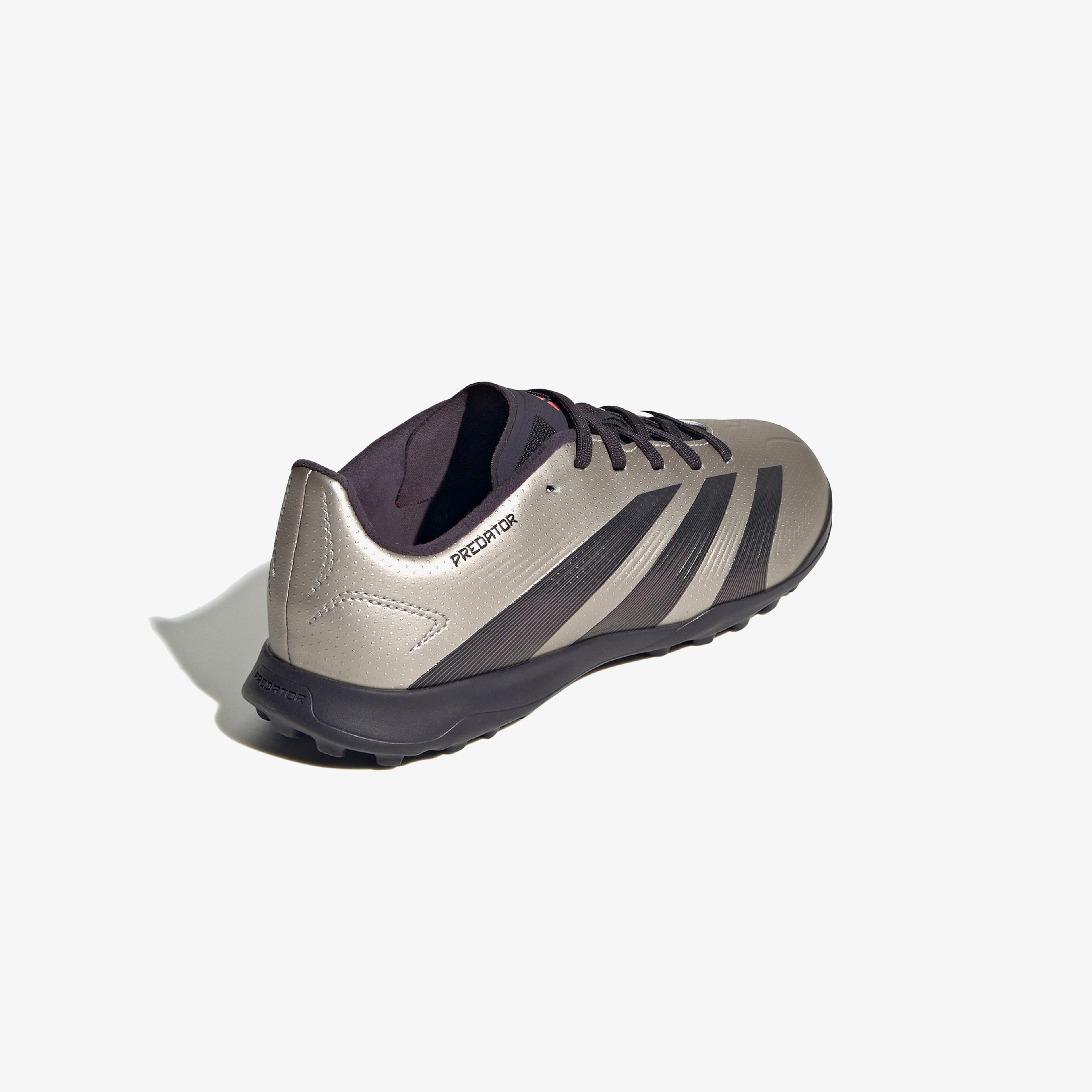 adidas Predator Tf Çocuk Gri Halı Saha Kramponu