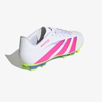 adidas Predator Club Erkek Beyaz Çim Saha Kramponu