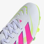 adidas Predator Club Erkek Beyaz Çim Saha Kramponu