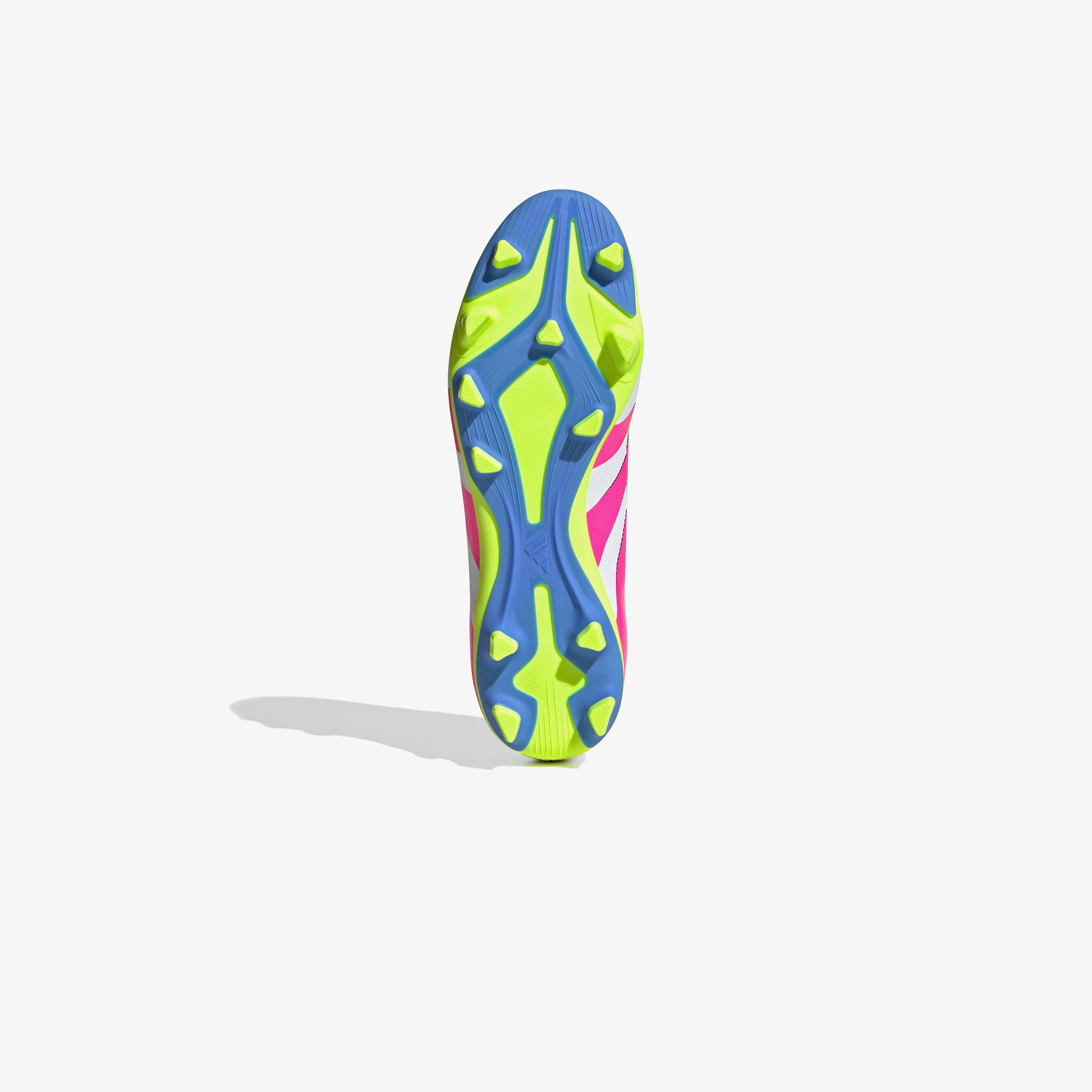 adidas Predator Club Erkek Beyaz Çim Saha Kramponu